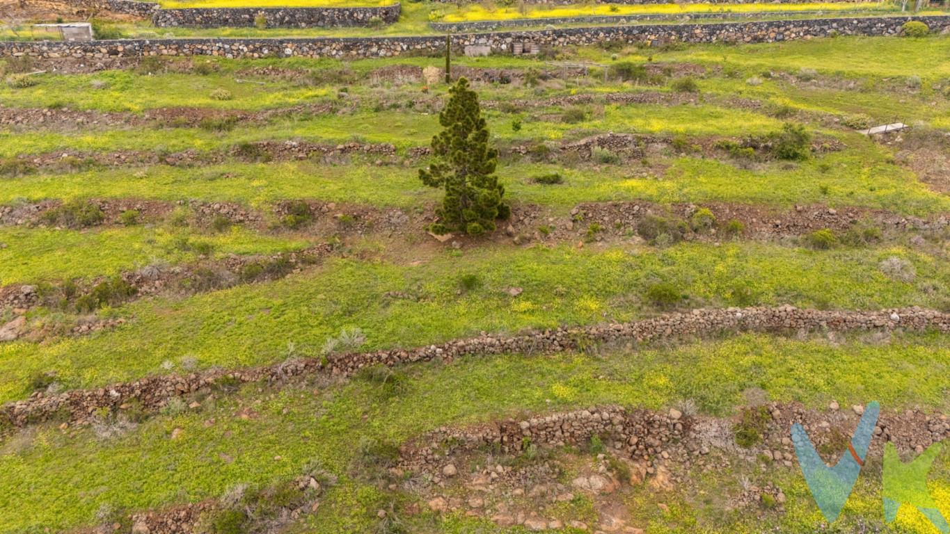 ¡Oportunidad única en Adeje! Se vende espectacular terreno rústico de 3,203 m² en la zona de Las Moraditas, en Tenerife. Este hermoso espacio ofrece vistas impresionantes al mar y al majestuoso Teide, creando un entorno perfecto para escapar del bullicio y conectar con la naturaleza. Ideal para quienes buscan tranquilidad, privacidad y un lugar privilegiado para disfrute personal. Disfruta de un entorno muy bello, rodeado de naturaleza y paisajes únicos, con la posibilidad de apreciar vistas inolvidables y respirar aire puro. ¡No dejes pasar esta oportunidad de convertir este rincón mágico en tu oasis en Tenerife!                                                                 . ¿Interesado? * No dudes en contactar para más información o para programar una visita. ¡Tu futuro empieza aquí!. Datos meramente informativos sin valor contractual. Impuestos y gastos de transmisión no incluidos en el precio de venta.