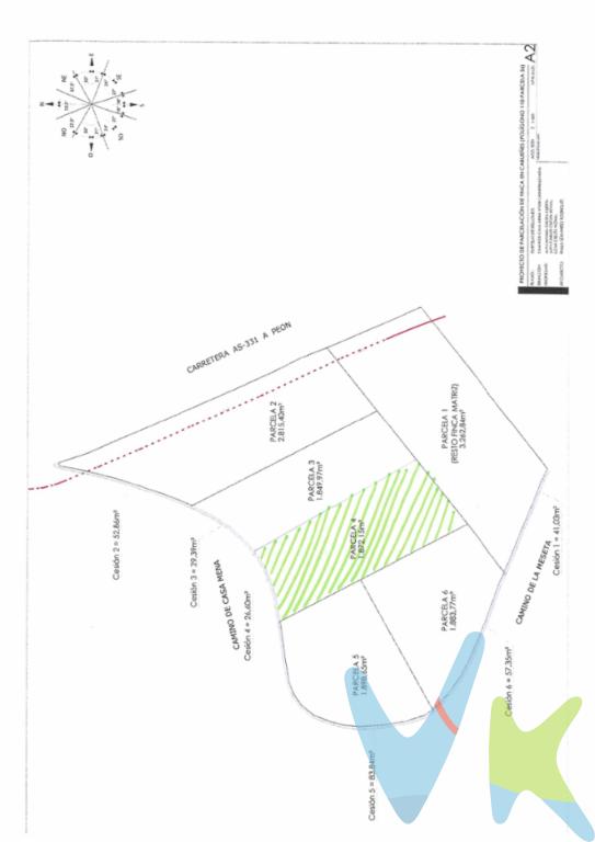 Ponemos a la venta estupenda parcela llana y con una edificabilidad de 300m. Se encuentra situada en Cabueñes, en una zona muy tranquila de Gijón y con parada de autobús ( línea 25 )  a escasos metros. La parcela es llana, no necesita arreglar el terreno para realizar una casa , los alrededores de la parcela están todos asfaltados. Muy cercano tenemos la playa de la Ñora playa de San Lorenzo y el campo Municipal de golf La Llorea. Es un lugar ideal para construir una casa y vivir a escaso minutos del centro de Gijón. La parcela es de 1.872 m. Si sueña con vivir en el campo y a escasos metros de Gijón, esta es su oportunidad. Llámenos y le informaremos sobre ella. 