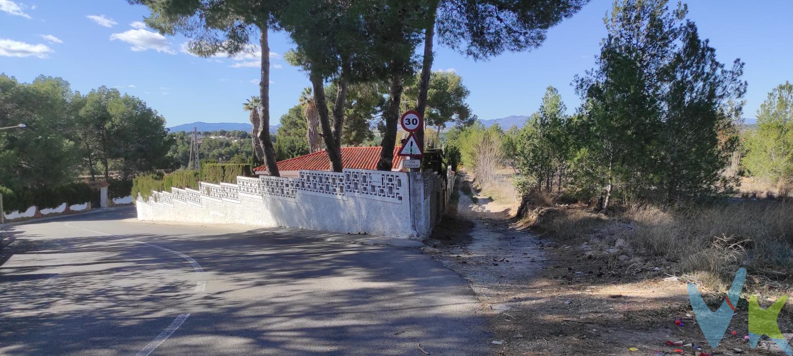 OPORTUNIDAD DE CONSEGUIR UN TERRENO RÚSTICO DE 1 HA¡Hazte con un pedazo de este mundo por un precio espectacular!Se trata de un terreno no urbanizable o rústico ubicado en la partida Corral de Manyes, perteneciente a Torrent, muy próximo a la urbanización Mas de Pavía y colindante con un núcleo de más de 30 chalets urbanos. Su acceso es a través de una parte sin asfaltar de la calle Barrachina y también linda con un camino pecuario por su fachada noreste. NO es posible construir en él.A lo largo de sus más de 10.300 m2 goza de fabulosas vistas de la sierra Perenchiza. Su perímetro total es de 517 metros. Tiene una forma trapezoidal con su lado más largo ubicado al norte con 226 metros, su lado este con 57 metros, su lado sur con 165 metros y su lado oeste con 68 metros. Todo este último forma su fachada sobre la calle Barrachina, por lo que tiene magníficas oportunidades de acceso. Además, es prácticamente llana con tan sólo una diferencia de 05 metros entre su parte más alta y más baja.En cuanto a posibilidades de usos, según la legislación vigente y, siempre, bajo aprobación de las autoridades municipales y regionales, se permite:Edificaciones agropecuarias y forestales (Artículo 211.1.a) relacionadas con dichas actividad, debiendo permanecer al menos la mitad de la parcela libre de edificación, a excepción de algunas instalaciones específicas como hidrantes de riego, estaciones meteorológicas, entre otros.Generación de energía renovable (Artículo 211.1.d). Bajo solicitud y aprobación de las autoridades competentes.Actividades industriales y productivas (Artículo 211.1.e). Solo pudiéndose autorizar actividades específicas definidas por la normativa. Para ello, las parcelas deben tener un perímetro ininterrumpido y al menos la mitad debe permanecer libre para uso agrario o forestal. Las industrias deben ser de baja rentabilidad por unidad de superficie. Y se deben adoptar medidas para reducir el impacto paisajístico.Actividades terciarias o de servicios (Artículo 211.1.f). Estas actividades deben estar justificadas por su relación con el medio rural y ser autorizadas por la Conselleria competente. Sus condicionantes son: Las parcelas deben tener un perímetro ininterrumpido y al menos la mitad debe permanecer libre para uso agrario o forestal. Y se deben cumplir criterios específicos según el tipo de actividad, como distancia a suelos aptos para usos turísticos. Algunos ejemplos son:-       Actividades agropecuarias: Tales como la venta de productos agrícolas o ganaderos, servicios de transporte de mercancías relacionadas con la agricultura o ganadería, servicios de asesoramiento agrícola, entre otros.-       Servicios de apoyo a la actividad forestal: Tales como la venta de productos forestales, servicios de gestión forestal, alquiler de maquinaria agrícola o forestal, entre otros.-       Comercio de productos locales: Venta de productos típicos de la zona, como alimentos artesanales, productos textiles tradicionales, artesanías locales, entre otros.Haz tu inversión por un precio espectacular y disfruta de la naturaleza en un terreno de más de 1 Ha. ¡Llámanos y te informaremos sin compromiso!Por mandato expreso del propietario comercializamos este inmueble mediante contrato de multiexclusiva, por el cual numerosas agencias colaboradoras, nacionales e internacionales, ofrecen esta vivienda a sus potenciales compradores, todo ello garantizando un servicio de calidad, un trato fácil, sencillo y sin interferencias de terceros. Por este motivo, se ruega no molestar al propietario, a los ocupantes de la propiedad, a los vecinos o conserjes del edificio o urbanización si los hubiera. Muchas gracias por su comprensión.La descripción del presente inmueble e imágenes tienen mero carácter informativo y en ningún caso carácter contractual, pudiendo ser modificados por la agencia inmobiliaria sin que ello implique responsabilidad alguna frente a terceros.No incluidos en el precio impuestos, gastos de notaría, registro ni honorarios de la agencia.  