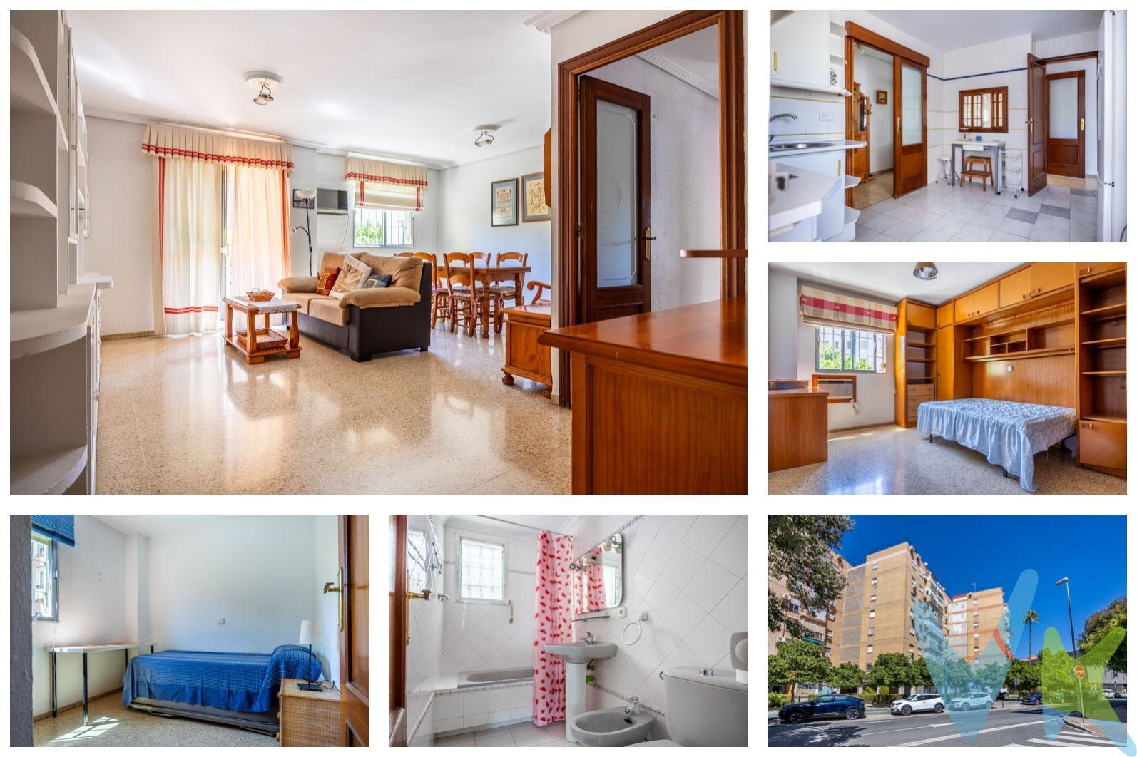 Venta de piso en La Macarena, Sevilla. Oportunidad única para adquirir un cómodo y acogedor piso situado en la emblemática barriada de La Macarena, Sevilla. Este inmueble cuenta con una superficie construida de 77 m² y útil de 67 m², ideal para familias o inversores que busquen rentabilidad. Consta de tres habitaciones sencillas luminosas y un baño completo bien distribuido. El estado general del apartamento es bueno, lo que permite una rápida habitabilidad sin necesidad inmediata de reformas. La propiedad se encuentra ubicada en la Avenida Sánchez Pizjuán, rodeada por servicios esenciales como autobuses cercanos que facilitan el transporte público hacia otras zonas importantes; además hay centros comerciales a pocos minutos caminando así como varios colegios educativos perfectos para los más pequeños al igual que diversas zonas infantiles donde disfrutarán jugando al aire libre. El edificio ofrece comodidades adicionales tales como ascensor lo cual aumenta su accesibilidad siendo apto tanto adultos mayores cómo personas con movilidad reducida.En definitiva , esta vivienda representa no solo calidad sino también ubicación privilegiada dentro uno De Los Barrios Más Tradicionales Y Animados De Sevilla. En cumplimiento de las obligaciones de información previstas Disp. final 3ª de la Ley 10/2025, de 28 de diciembre, de servicios de atención a la clientela y transparencia, así como en la normativa sectorial vigente, y RD 218/2005 de Inf. de la Junta de Andalucía, el precio indicado no incluye los gastos e impuestos inherentes a la adquisición, los cuales se desglosan estimados o con posibilidad de calcularlos a continuación; los gastos más ajustados serán dados en el D.I.A. en la visita a inmuebles, o antes. *Gastos de Notaría: La Minuta se calculará según al arancel notarial oficial: Anexo I, del Real Decreto 1426/1989, de 17 de noviembre. Enlace: notariared.com/calculadora-gastos-compra-vivienda/. *Gastos de Registro de la Propiedad: La inscripción se facturará según el arancel oficial: ANEXO I, del Real Decreto 1427/1989, de 17 de noviembre. Igual enlace anterior. *Gastos de Gestión (Gestoría): Los honorarios por la tramitación administrativa, liquidación de impuestos e inscripción registral ascienden de forma estimativa a [363 € aprox.] (IVA incluido), aunque depende de cada caso, y su dificultad. *Honorarios Agencia del Vendedor: incluidos en el PVP. *Honorarios Agencia del comprador: La agencia prestará los servicios de información, asesoramiento y acompañamiento previstos en el Encargo de Servicios y en el D.I.A. Si solicita servicios adicionales o personalizados, sus honorarios serán informados previamente, de forma individualizada y por escrito, conforme a la libertad de pactos y a la normativa vigente. *Si necesita Financiación, su banco le informará. *Impuesto sobre Transmisiones Patrimoniales (ITP): Se aplicará el tipo impositivo vigente en Andalucía (generalmente el 7%, sin perjuicio de tipos reducidos del 6%. 3,5%, etc, aplicables según las circunstancias personales del comprador o las características del inmueble). El impuesto se devenga sobre el superior entre: 1.- Valor de Referencia de Catastro; y 2.- Precio de venta. Puede calcular su situación personal en el portal oficial de la A.T. de Andalucía. enlace: juntadeandalucia.es/organismos/economiahaciendayfondoseuropeos/areas/tributos-juego/tributos/paginas/impuestos-cedidos-transmisiones.html