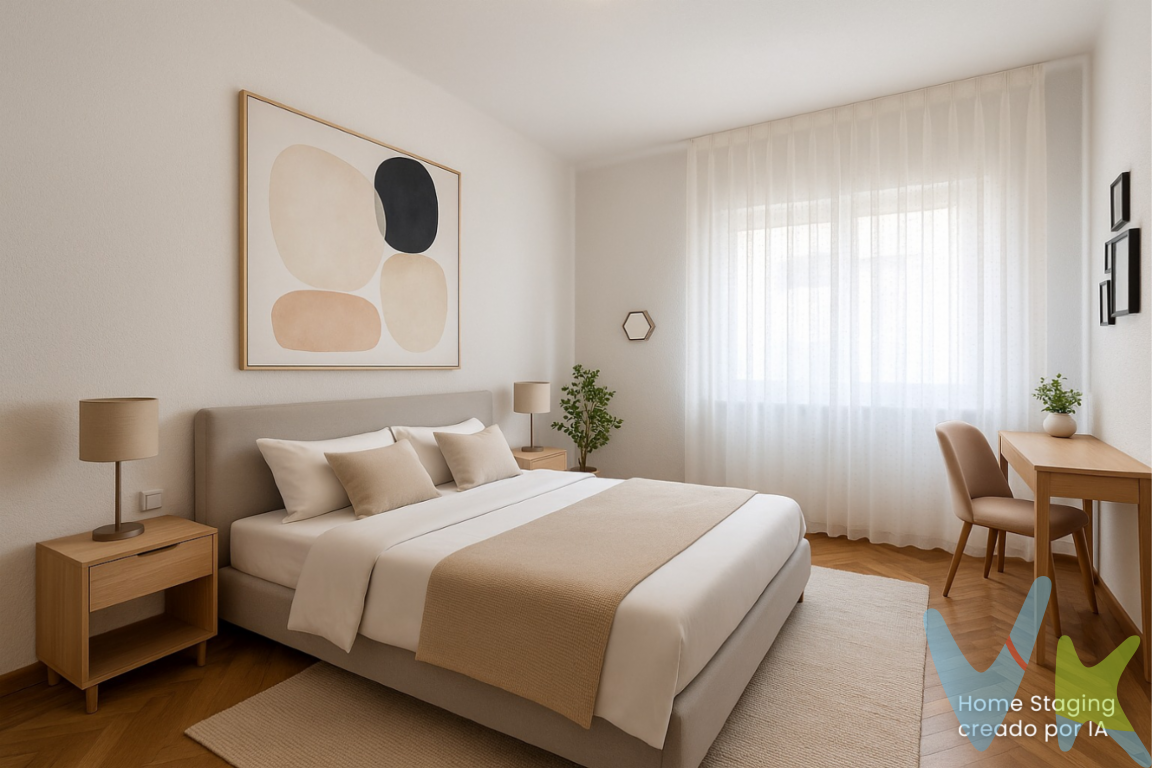 Vivir en el centro de Gijón es un privilegio, y más aún cuando puedes hacerlo en una vivienda tan versátil como esta. Situada en Calle Padilla, a un paso de los lugares más emblemáticas de la ciudad como la calle Corrida, la calle Los Moros, el Paseo de Begoña, la Plaza 6 de Agosto o la playa de San Lorenzo, esta propiedad te sitúa en el corazón de la ciudad, con todos los servicios, comercios, ocio ... y el mar.La vivienda cuenta con 4 dormitorios, salón, cocina independiente y 2 baños y se encuentra distribuida de forma práctica y con estancias tanto exteriores a la propia calle, como a patio de luces y a patio de manzana. Las orientaciones Este y Oeste de la mayoría de ellas te harán disfrutar de luz natural y sol durante todo el día.Además gracias a su distribución permite una reforma flexible: puedes abrir espacios, unir estancias y crear ambientes amplios, modernos y llenos de vida, siendo ideal para quienes valoran una ubicación céntrica y vibrante sin renunciar a espacio ni posibilidades, ya sea como residencia habitual, inversión o segunda vivienda.Por si todo esto fuese poco, también se incluye una buena plaza de garaje situada en la Plaza Europa con entrada por Avenida de la Costa Nº 7, uno de los lugares más demandados de la ciudad en lo relativo al aparcamiento.No lo dudes más y llámanos, estaremos encantados de acompañarte a conocer el hogar de tus sueños.Las imágenes incluyen una propuesta de home staging virtual, realizada para mostrar el potencial real de la vivienda. La decoración mostrada no corresponde al estado actual del inmueble.En el precio publicitado no se incluyen los Impuestos de Transmisiones Patrimoniales ni los Gastos de Notaria y Registro.