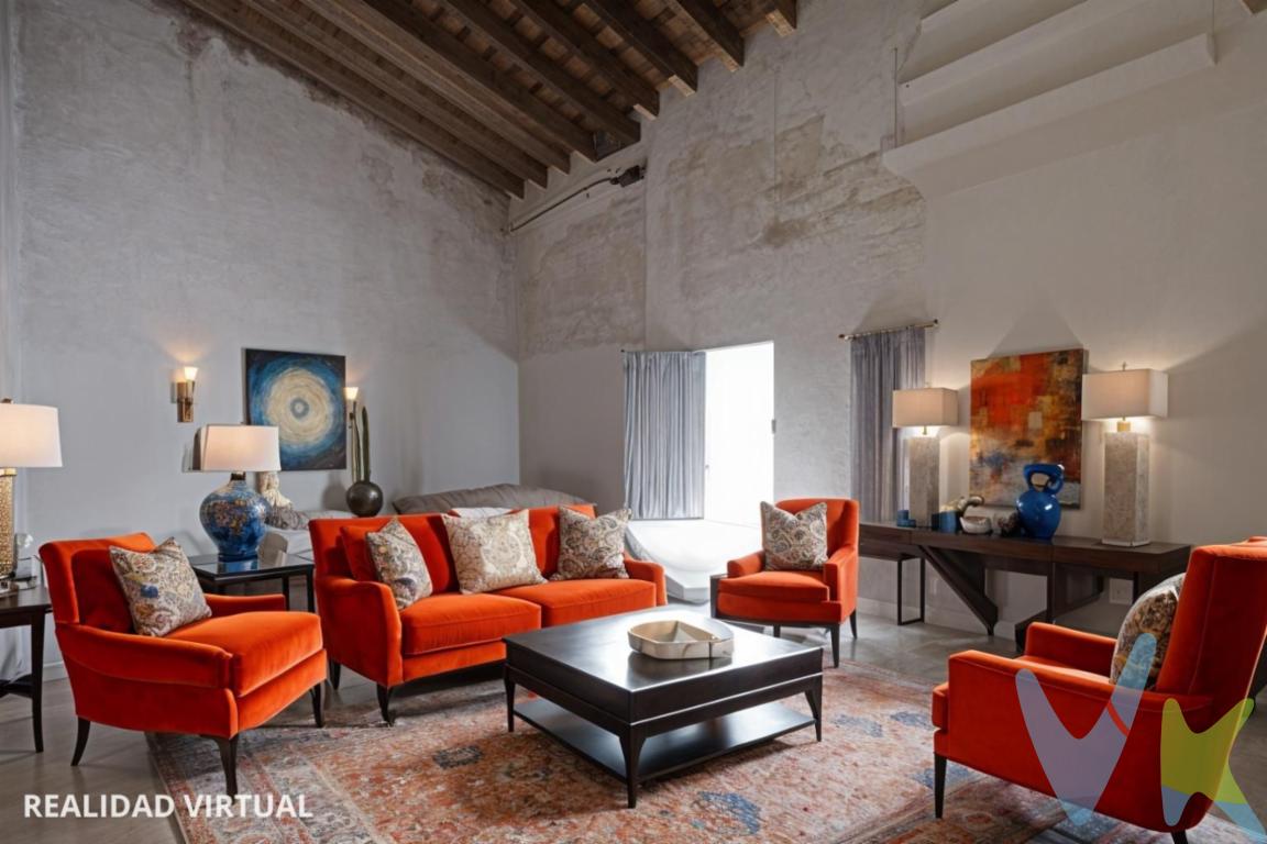 ¿Quieres vivir en una de las calles más importantes de Rafelbunyol? Siiiiii. Tenemos la casa que estás buscando, un diamante en bruto. Su tamaño, su ubicación y sus posibilidades la convierten en la casa de tus sueños. Más de 240m2 distribuidos en dos plantas para sacar el arquitecto que llevas dentro, sin perder la esencia de casa de pueblo. Destacar sus puertas, techos altos, vigas y tamaño para dar rienda suelta a tu proyecto de vida. En planta baja se distribuye en 4 habitaciones, salón, cocina, lavadero y establo, así como un patio-corral. La fachada de unos 7m lineales es perfecta para tener bien una entrada de coches, o dos habitaciones a la calle o una de ellas, para utilizar de despacho para teletrabajar con ventana a la calle. La casa necesita una reforma importante, principalmente el primer piso con posibilidad de entrada desde la calle o desde la vivienda, ideal para tener dos casas. Dicho piso es toda una cambra abierta de unos 108m2, aproximadamente, diáfana, con techos abuhardillado de cañizo, además de acceso a una pequeña terraza que conecta con la planta baja, aportando luz y ventilación a toda la estancia. También hay un balcón a la calle principal para ser protagonista, en primera línea, de todas las fiestas patronales y tradicionales del municipio de l´Horta Nord. Vivirás a 5 minutos de la parada del metro, del centro de salud y al lado del Ayuntamiento y de la Iglesia parroquial. Los pueblos más próximos son El Puig, La Pobla de Farnals y Puçol. La playa a unos 5km. ¿Hablamos?  Llámanos y encantados hacemos realidad tu proyecto de vida.¿Te gustaría enterarte en primicia de nuestros inmuebles en alquiler y venta? En VIVEKU.ES los publicamos con unos días de antelación.Contamos con 30 años de experiencia acreditada y nuestro objetivo es garantizarle un servicio de compra humano, ético, de calidad, fácil y seguro. Nuestro equipo lo integran agentes con la titulación AIR (Agente Inmobiliario Registrado) y Agentes Certificadores de la categoría Premium en certificación de inmuebles y debidamente registrados en el Registro de Agentes de Intermediación de la CV (RAICV 0743). Consulte en nuestras reseñas de Google lo que opinan los clientes que ya han trabajado con nosotros.El precio NO incluye: Impuestos, gastos de Notaría, registro y honorarios de inmobiliaria. 