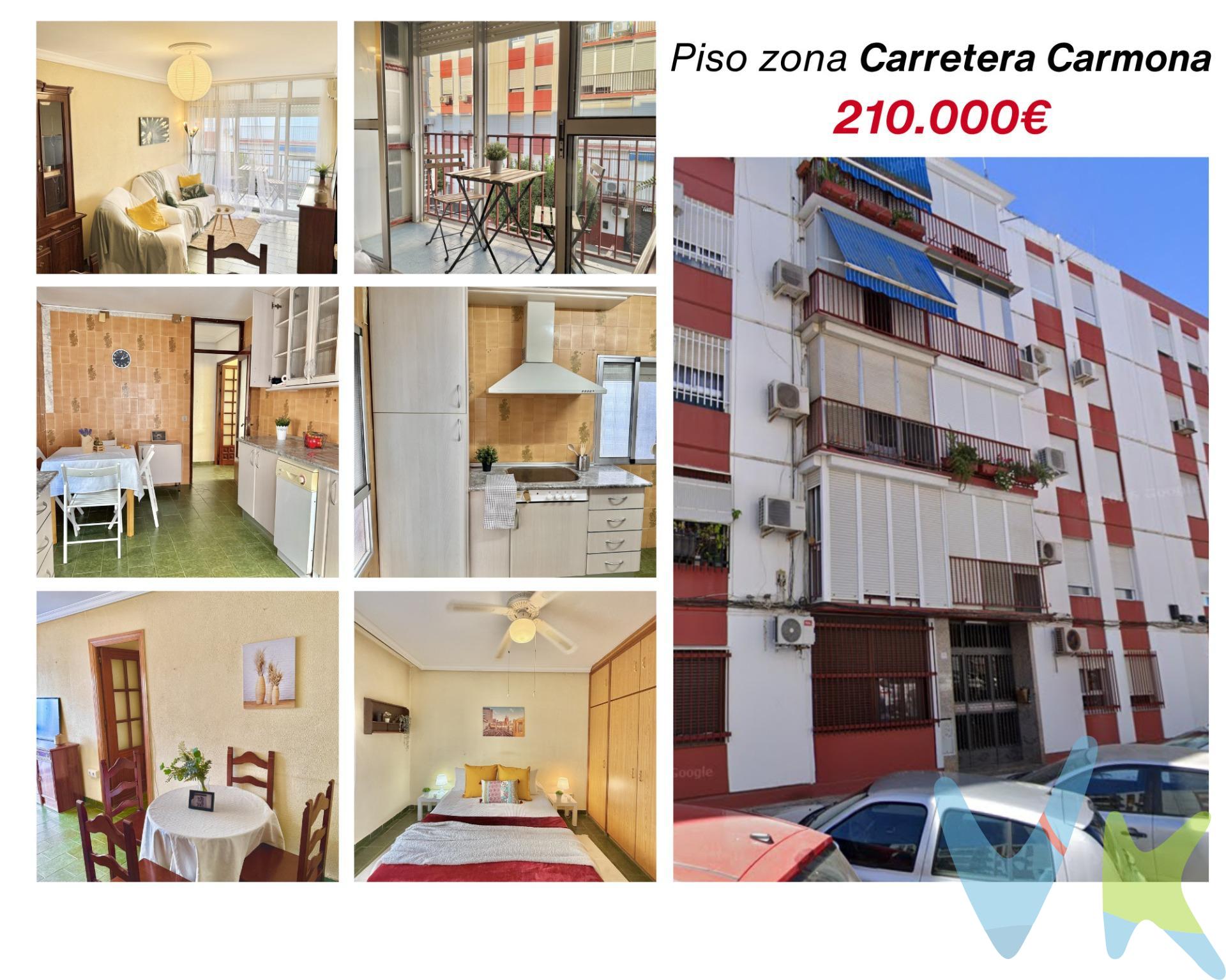 PRECIO DE VENTA: [210.000 + GASTOS] € . ¿Vivir a 20 minutos andando del centro sin renunciar a la paz de un hogar tranquilo? Este piso se encuentra en un barrio lleno de vida, con comercios de siempre, colegios y excelentes conexiones. Ubicado en una segunda planta, la vivienda te garantiza una privacidad fantástica. Imagina empezar tus mañanas tomando un café o desconectar al final del día con un buen libro, disfrutando de las vistas a una calle peatonal, tranquila y arbolada. Para los amantes de la cocina, el piso cuenta con un espacio amplio equipado con doble encimera, ideal para disfrutar de la gastronomía en casa. ¡Ven a visitar el que podría ser tu próximo hogar!. En cumplimiento de las obligaciones de información previstas en la Ley 10/2025, de 28 de diciembre, de servicios de atención a la clientela y transparencia, así como en la normativa sectorial vigente, se hace constar que el precio indicado no incluye los gastos e impuestos inherentes a la adquisición, los cuales se desglosan a continuación:● Impuesto sobre Transmisiones Patrimoniales (ITP): Se aplicará el tipo impositivo vigente en la Comunidad Autónoma de Andalucía (generalmente el 7%, 14.700€), sin perjuicio de tipos reducidos del 3,5%, 1,2% o 1% aplicables según las circunstancias personales del comprador o las características del inmueble). El impuesto se devenga sobre el Valor de Referencia de Catastro o el precio de venta, aquel que resulte superior.● Gastos de Notaría: Los honorarios notariales se calcularán conforme al arancel oficial regulado en el Anexo I, del Real Decreto 1426/1989, de 17 de noviembre, por el que se aprueba el arancel Notarial.● Gastos de Registro: La inscripción en el Registro de la Propiedad se facturará según el arancel oficial establecido en el ANEXO I, del Real Decreto 1427/1989, de 17 de noviembre, por el que se aprueba el arancel Notarial.● Gastos de Gestión (Gestoría): Los honorarios por la tramitación administrativa, liquidación de impuestos e inscripción registral ascienden a [545,00]€ aproximadamente(IVA incluido).● Honorarios Agencia del Vendedor: incluidos en el PVP.● Honorarios Agencia del comprador: La agencia prestará los servicios de información, asesoramiento y acompañamiento previstos en el Encargo de Servicios y en el D.I.A. Si solicita servicios adicionales o personalizados, sus honorarios serán informados previamente, de forma individualizada y por escrito, conforme a la libertad de pactos y a la normativa vigente.NO VINCULADOS AL PRECIO DE COMPRA.Para una información exhaustiva sobre el funcionamiento, tipos impositivos y bonificaciones del ITP en Andalucía, puede consultar el portal oficial de la Agencia Tributaria de la Junta de Andalucía en el siguiente enlace:https://www.juntadeandalucia.es/organismos/economiahaciendayfondoseuropeos/areas/trib utos-juego/tributos/paginas/impuestos-cedidos-transmisiones.html; Documento D. I. A. a disposición del consumidor según Decreto 218/2005 Junta de Andalucía.