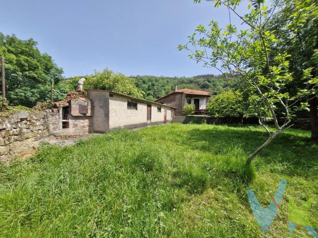 Explotación ganadera de media montaña en Cieza, Cantabria. En el municipio de Cieza, en un entorno de media montaña de gran valor paisajístico, se ofrece esta finca rústica destinada a pastos y praderas, con una extensión aproximada de 52.000 m² y un conjunto de edificaciones vinculadas a la actividad ganadera. Una propiedad especialmente interesante para compradores que busquen una explotación agropecuaria, una finca con construcciones tradicionales o un proyecto en contacto directo con la naturaleza. La finca destaca por su amplitud, su carácter funcional y la tranquilidad del enclave. Su superficie permite el aprovechamiento como zona de pasto y pradera, aportando versatilidad para distintos usos relacionados con el medio rural. El entorno ofrece privacidad, paisaje y sosiego, cualidades muy valoradas tanto para el desarrollo de una actividad ganadera como para proyectos de inversión vinculados al campo, la vida rural o el turismo en naturaleza. Sobre la finca se levantan tres edificaciones. La construcción principal es una edificación tradicional de piedra, distribuida en dos plantas, con una superficie aproximada de 260 m². Integra una vivienda y diversas dependencias propias de la explotación, entre ellas cuadra, pajar, corral y almacenes anejos. Su tipología y materiales conservan el carácter de la arquitectura rural cántabra, aportando identidad y valor al conjunto. En otro punto de la propiedad se encuentra una segunda edificación de piedra, con una superficie aproximada de 429 m², destinada en su totalidad a estabulación. Se trata de un espacio amplio y funcional, concebido para dar servicio a la actividad ganadera y complementar las posibilidades de aprovechamiento de la finca. La propiedad cuenta además con una tercera edificación más moderna, de unos 80 m², destinada también a establo. Esta construcción completa el conjunto de instalaciones existentes y refuerza la capacidad operativa de la explotación. La finca dispone de acceso por carretera asfaltada, suministro eléctrico y agua procedente de la red general, elementos esenciales para facilitar el uso cotidiano y el desarrollo de futuros proyectos. Asimismo, su proximidad a la autopista A-67 le proporciona buenas comunicaciones con otros puntos de Cantabria y del norte peninsular, manteniendo al mismo tiempo la tranquilidad propia de un enclave rural. Por sus características, esta propiedad representa una excelente oportunidad para quienes buscan una explotación ganadera en Cantabria, una finca rústica con edificaciones de piedra, un proyecto agropecuario o una inversión en un entorno natural de gran belleza. Un conjunto con amplitud, tradición, funcionalidad y potencial, ideal para valorar sobre el terreno. Impuestos y gastos legales no incluidos en el precio. 