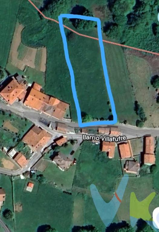 Vendemos finca en Villafufre, para construcción de una casa, la parcela es mixta, es decir, una parte agraria y otra parte urbana, 1.669 m2 de terreno, a pie de carretera, con buen acceso y comunicacion, todos los servicios al alcance. Villafufre es un pueblo tranquilo de la zona de los Valles Pasiegos, rodeado de naturaleza, monumentos y mucha historia, zona muy demandada por su belleza paisajistica y turismo rural