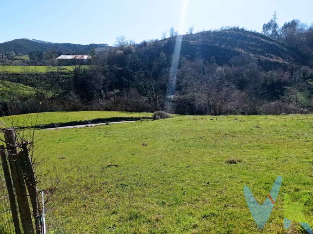 En La Cocina, tranquila y acogedora aldea del Municipio de Valdáliga, tenemos para su venta esta bonita parcela en la que podrá construir la vivienda que siempre ha soñado.Tiene unas vistas impresionantes, ya que está rodeada de montañas, zonas verdes, ríos y espectaculares senderos que harán que desconectes de la rutina de la vida diaria.Se encuentra a unos 20 minutos de Comillas, a 15 minutos de las playas de Oyambre y a 40 minutos de Santander.La parcela tiene una edificabilidad del 0,30 m²/m² y una ocupación del 30%, por lo que se puede edificar una vivienda de hasta 270m².No dudes en venir a visitarnos y no te arrepentirás.