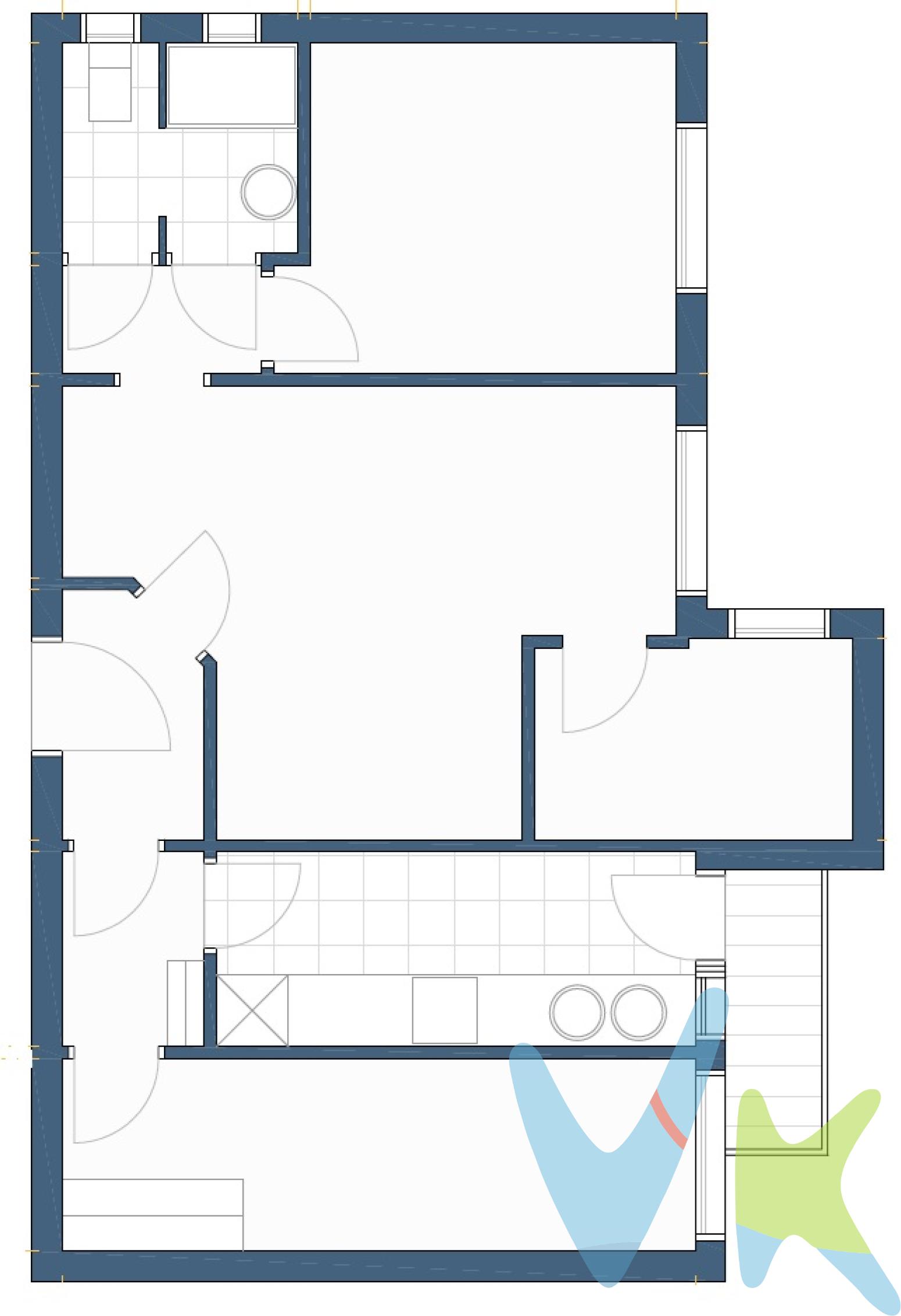 Ofrecemos en venta un magnífico piso situado en calle tranquila. Este inmueble destaca por su excelente distribución y su privilegiada localización, proporcionando comodidad y calidad de vida a sus futuros propietarios.El piso esta en la tercera planta y  dispone de tres habitaciones luminosas, ideales para acomodar a toda la familia o disponer de espacios adicionales para oficina o estudio. Un baño completo. La cocina, junto a la galería, ofrece un espacio funcional para disfrutar de las tareas culinarias diarias. El salón es el corazón de la vivienda, brindando un ambiente acogedor y luminoso. Muchas posibilidades.El edificio cuenta con ascensor.La ubicación es inmejorable: a poca distancia de todos los servicios necesarios, incluyendo comercios, restaurantes y el prestigioso Hospital de Sant Pau de Barcelona. Además, el barrio está excelentemente comunicado mediante diversas opciones de transporte público, permitiendo un fácil y rápido desplazamiento a cualquier punto de la ciudad.Este piso es una oportunidad única para aquellos que buscan una vivienda bien situada, con todas las comodidades y en un entorno tranquilo y agradable. No pierda la ocasión de visitar este encantador hogar y descubrir todo lo que tiene para ofrece 