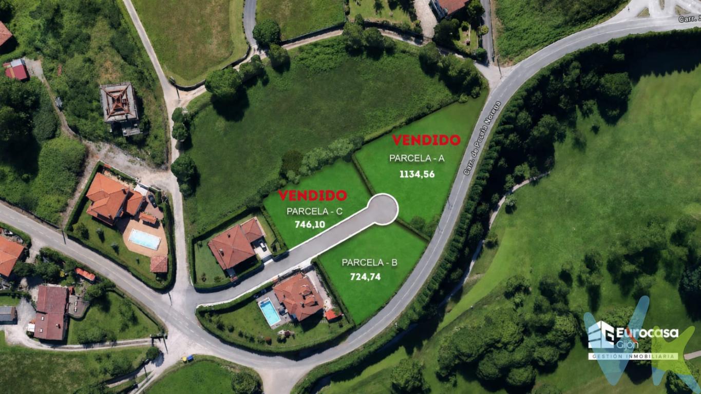 En la hermosa localidad de La Barganiza lado Club de Golf , se encuentra esta increíble oportunidad inmobiliaria lo que la convierte en una inversión sumamente atractiva.Se trata de un Preciosa parcela edificable llana ,urbanizada con todos los  servicios a la entrada de la calle  y rodeada de  Viviendas UnifamiliaresCon una superficie de 725 metros cuadrados, esta finca cuenta con un potencial de construcción impresionante además  asegura privacidad y seguridad para los futuros propietarios.Una de las ventajas de esta propiedad es su ubicación estratégica, con paradas de autobús y colegios cercanos, resulta fácil y conveniente acceder a diversos puntos de la ciudad. Esto la convierte en una opción ideal tanto para aquellos que buscan un lugar tranquilo donde construir su hogar como para aquellos que desean invertir en un proyecto inmobiliario rentable.Además, la finca se encuentra en una zona en constante crecimiento y desarrollo, lo que garantiza un aumento en su valor con el paso del tiempo. No dejes pasar la oportunidad de visitar esta finca edificable y su magnifica ubicación que estamos seguros que te enamorara. ¡Contáctanos y agenda ya una visita para conocer esta propiedad en persona!El precio NO incluye: Impuestos, gastos de Notaría, registro y honorarios de los servicios contratados por los compradores a la Agencia Inmobiliaria.La finca paga el 21% de IVA .Para consultar los porcentajes del ITP en Asturias puede hacerlo a través de la web oficial de servicios tributarios del Principado de Asturias https://sede.tributasenasturias.es/sites/sede/default/es_ES/Que-quieres-hacer/Transmisiones-Patrimoniales-y-AJD. Gastos de notaría y registro según aranceles variables según precio, número de copias y complejidad.El comprador escoge libremente notario. El vendedor asume la plusvalía y el resto de gastos son del comprador. Si se precisa hipoteca: Tasación, condiciones y costes bancarios según entidad elegida por el comprador; así como los gastos de gestoría y cualesquiera otros inherentes a la formalización de la compraventa. De acuerdo con la ley, no se incluyen en el precio otros gastos o tributos que legalmente correspondan al comprador. Honorarios de intermediación inmobiliaria a cargo del vendedor.El consumidor tiene derecho, conforme a la normativa vigente, a disponer de información y documentación adicional relativa al inmueble y condiciones de la compraventa, accesible en la sede física de la Agencia , o a través del correo electrónico . La agencia actúa exclusivamente como intermediaria en la operación. Cualquier compraventa y sus condiciones quedan sujetas en todo caso a la aceptación expresa del vendedor del inmueble y a la posterior formalización del correspondiente contrato. El presente anuncio tiene carácter meramente informativo; la información suministrada se corresponde con la disponible a la fecha de publicación, pudiendo variar en función de las circunstancias o actualizaciones legales, contractuales y fiscales. 
