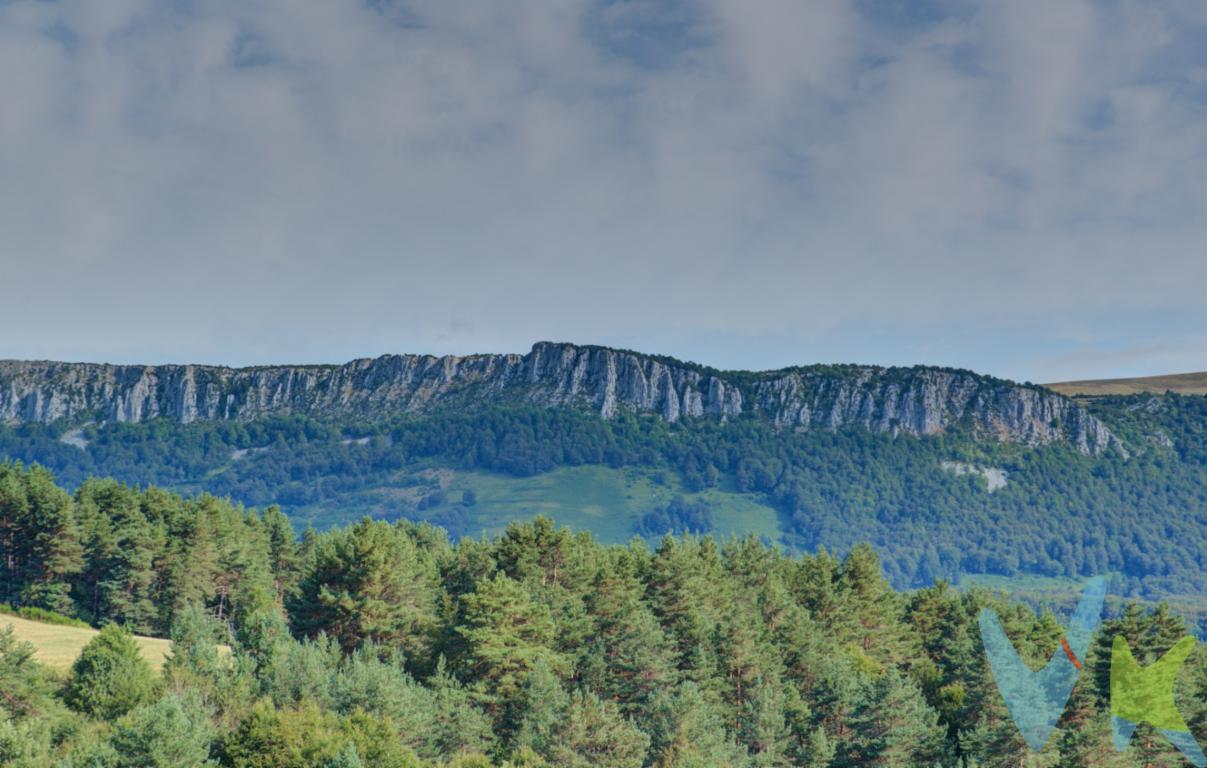 Fincas de secano, valladas, en una ubicación excepcional, una de ellas con una extensión de 5760m. con pastizales, pasto arbustivos, y masa forestal,  y la otra de 6870m, también con pastizales, pasto arbustivos, masa forestal, y una borda en perfecto estado. Además una maravillosa regata, pasa por el extremo de la finca.    Seguro que habías pensado en montar algún negocio en un entorno rural privilegiado, este lo es.Un camping, campamento, trabajos con equinos, granja, Scout, casas modulares, tirolinas o un sin fin de cosas más.Si tienes una propuesta, no tienes más que decirnos..  Las dos fincas, están una al lado de la otra,  y a unos 4 km. del pueblo. Puedes llegar en coche sin problema, porque el camino está perfectamente adecuado al tránsito de vehículos.    COMPROMETIDOS CON LA SOCIEDAD,  COMPROMETIDOS CONTIGO. Realizamos reportajes audiovisuales con estrictos protocolos de seguridad en casas vacías. Realizamos visitas a viviendas con el kit de prevención, y las precauciones necesarias. En nuestras oficinas encontrarás gel desinfectante, mascarillas, guantes y patucos para tu protección. Firma de documento digital.       