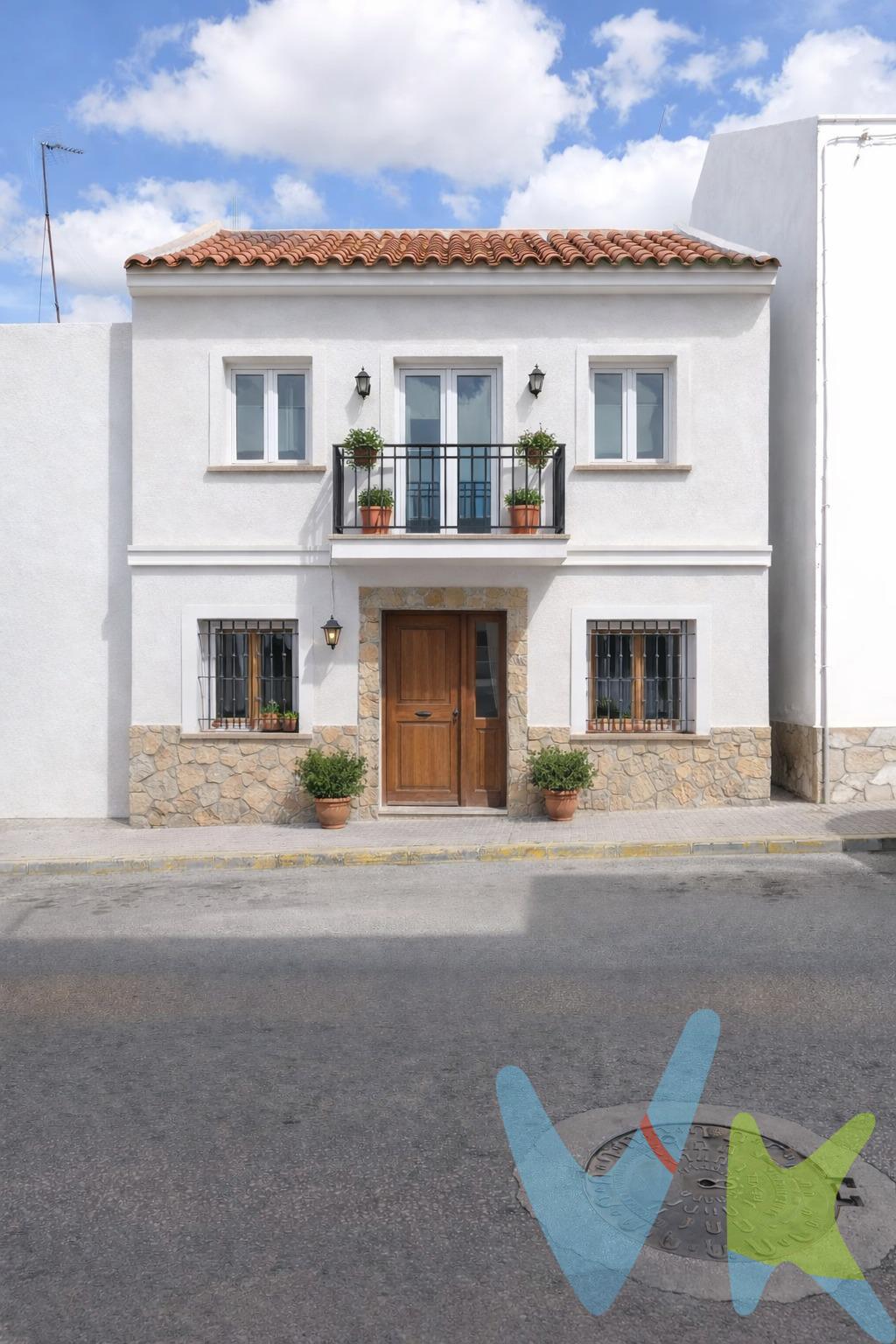 ¡No te pierdas este increíble local comercial! 🌟 Situado en una ubicación de ensueño, perfecto para empresarios y emprendedores del mundo de la hostelería o el retail. Con su amplia barra 🍽️ y un salón espacioso que puede albergar a muchos clientes, tu negocio brillará como nunca antes. Además, cuenta con cocina independiente 👩‍🍳 y almacén 🧺 para facilitarte las cosas día a día. Dos baños 🚻 (uno adaptado ♿) garantizan comodidad para todos tus visitantes. Un patio exclusivo ☀️ ofrece espacio extra ideal tanto para actividades al aire libre como almacenamiento adicional si lo necesitas. ¡Y eso no es todo! Ya tienes clientela fija consolidada 💼 Listo para empezar sin complicaciones; además puedes convertir este local en vivienda 🏡 aprovechando sus dos plantas adicionales disponibles – versatilidad total 😉 Si quieres más información sobre precios (€), impuestos e incluso garantías 😊, contáctanos ya!. NOTA LEGAL: De las imágenes publicadas, varias corresponden a recreaciones virtuales realizadas con fines meramente orientativos y decorativos, con el único objetivo de que los clientes puedan visualizar cómo podría quedar la estancia en cuestión. Los elementos, mobiliario y acabados representados no existen actualmente en la propiedad. Comercializamos este inmueble en exclusiva, lo que le garantiza el acceso a toda la información y un servicio de calidad. En cumplimiento del Decreto de la Junta de Andalucía 218/2005 del 11 de Octubre, se informa al cliente que los gastos notariales, registrales,honorarios, ITP y otros gastos inherentes a la compraventa no están incluidos en el precio. Igualmente disponemos de un Seguro de Caución para garantizar las cantidades entregadas a nuestra Agencia en concepto de Reserva y/o Arras. impuestos y gastos de la compraventa. El comprador puede consultar de forma oficial los impuestos aplicables (ITP, AJD, etc.) en la web de la Junta de Andalucía:. https://www.juntadeandalucia.es/organismos/economiahaciendayfondoseuropeos/areas/tributos-juego/tributos/paginas/impuestos-cedidos-transmisiones.html. Si tiene cualquier duda sobre los gastos de la compraventa, llámenos y estaremos encantados de asesorarle de forma clara y personalizada.