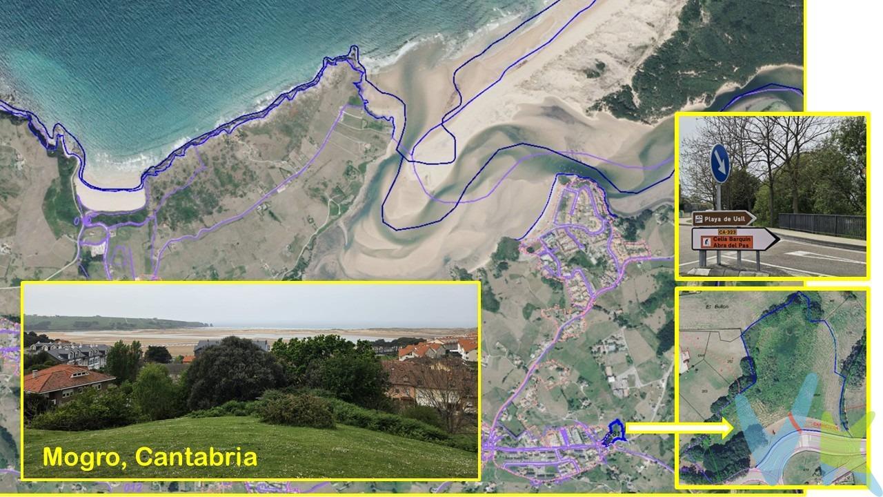OPORTUNIDAD ESTRATÉGICA EN MOGRO: Activo Clave en el Sector 7D para Desarrollo Residencial. Invierta en el nuevo centro de gravedad de Mogro. Presentamos una parcela excepcional de 7.277 m² ubicada en una situación privilegiada, diseñada para convertirse en la pieza de unión funcional entre Mogro Centro y Mogro Playa. Este activo no es solo suelo, es poder de decisión. Con una titularidad que representa el 13,7% de la superficie total del Sector 7D, el comprador adquiere una posición de fuerza significativa en la futura Junta de Compensación. 🏗️ CARACTERÍSTICAS TÉCNICAS RELEVANTES:. *  Superficie de la Parcela: 7.277 m² en el Polígono 9, Parcela 281. *  Clasificación: Suelo Urbanizable Delimitado Residencial (Sector 7D). *  Ordenanza de Referencia: O3 (Residencial), permitiendo tipologías unifamiliares y colectivas. *  Potencial Edificatorio Estimado: Proporcionalmente permite el desarrollo de aproximadamente 11 viviendas unifamiliares (de un máximo de 80 en todo el sector). *  Aprovechamiento Medio del Sector: 0,2720759 UAS/m². *  Usos Versátiles: Uso predominante residencial con hasta un 30% de usos complementarios (comercio, hostelería, terciario y talleres artesanales), lo que permite crear un proyecto mixto de alta rentabilidad. *   Parámetros de Edificación: Altura máxima de 2 plantas más cámara (aprovechable si supera 1,50 m de altura libre). *   Entorno de Alto Valor: Integración prevista en el "Anillo Verde" de Mogro, garantizando proximidad a las Dunas de Liencres y espacios públicos de calidad.  📈 VALOR ESTRATÉGICO PARA EL INVERSOR:. 1.  Plusvalía por Gestión:El suelo se encuentra en fase de Plan Parcial. Su valor actual de "expectativa" tiene el potencial de multiplicarse una vez se convierta en suelo urbano finalista. 2. Liderazgo en el Sector: Al superar el 10% de la propiedad, es un activo indispensable para cualquier promotor que busque alcanzar el 50% necesario para liderar la aprobación del sector por iniciativa privada. 3.  Conectividad: Ubicación colindante con la carretera CA-323 y junto a una rotonda de distribución, asegurando accesos rápidos y visibilidad para futuros locales comerciales. Un activo con ubicación estratégica y un desarrollo urbanístico que definirá el futuro de Miengo. Nota: La parcela requiere la tramitación de un Plan Parcial y Proyecto de Urbanización. 