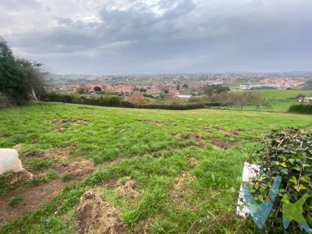 Finca Edificable en Venta en La Camocha, Gijón  Zona VegaTe presentamos una excepcional oportunidad para adquirir una finca edificable situada en la atractiva zona de Vega, en La Camocha, Gijón. Este terreno combina ubicación estratégica, amplias posibilidades de personalización y conexión con servicios esenciales, convirtiéndose en una elección ideal tanto para inversores como para quienes desean construir el hogar de sus sueños.Características de la FincaSuperficie generosa: Con capacidad para edificar hasta 300 metros cuadrados, esta finca permite diseñar una vivienda a medida o desarrollar proyectos personalizados.Conexión a servicios básicos: La finca ya cuenta con sistema de alcantarillado instalado, lo que simplifica el proceso de construcción y añade comodidad para los futuros propietarios.Posibilidades ilimitadas: Gracias a la amplitud y las características del terreno, podrás crear un espacio que refleje tus gustos, necesidades y estilo de vida.Ventajas de la UbicaciónAcceso al transporte público: Una parada de autobús cercana asegura una excelente conectividad, facilitando los desplazamientos hacia el centro de Gijón y otras localidades.Entorno natural único: Ubicada en una zona tranquila y rodeada de naturaleza, esta finca es ideal para quienes buscan disfrutar de la paz y el aire libre, sin renunciar a las comodidades de la ciudad.Cercanía a servicios: La zona de La Camocha ofrece un ambiente relajado pero con acceso a servicios básicos, comercios y áreas recreativas cercanas, lo que la convierte en un lugar perfecto para la vida diaria.Una Oportunidad ÚnicaLa finca combina lo mejor de dos mundos: la tranquilidad de un entorno rural con las ventajas de la conectividad y los servicios modernos. La posibilidad de edificar hasta 300 metros cuadrados te brinda la libertad de diseñar un proyecto completamente a tu medida, ya sea para uso residencial o como inversión a futuro.No Dejes Escapar Esta PropiedadPoseer esta finca es una oportunidad que no se presenta todos los días. Su ubicación estratégica, su potencial edificable y su entorno natural cautivador hacen de esta propiedad una inversión segura con visión de futuro.¡Contacta ahora mismo! Solicita más información o programa una visita personalizada para conocer de primera mano el potencial de esta magnífica finca en La Camocha, Gijón. La oferta está sujeta a cambios de precio o retirada del mercado sin previo aviso. Este anuncio en su conjunto, incluyendo textos, fotos, imágenes o cualquier otro contenido del mismo, no es vinculante dado que la información es ofrecida por terceros y puede contener errores. Se muestra a título informativo y no contractual. El precio no incluye lo siguiente: Honorarios de la agencia inmobiliaria, impuestos (IVA, ITP) y otros gastos de la Compraventa (notaria, gestoría y registro).Por mandato expreso del propietario, comercializamos este inmueble en exclusiva, lo que le garantiza el acceso a toda la información, a un servicio de calidad, un trato fácil, sencillo y sin interferencias de terceros. Por este motivo, se ruega no molestar al propietario, a los ocupantes de la propiedad o a los vecinos. Muchas gracias por su comprensión. Si usted es agente inmobiliario y tiene un cliente para este inmueble, llámenos: estaremos encantados de colaborar.