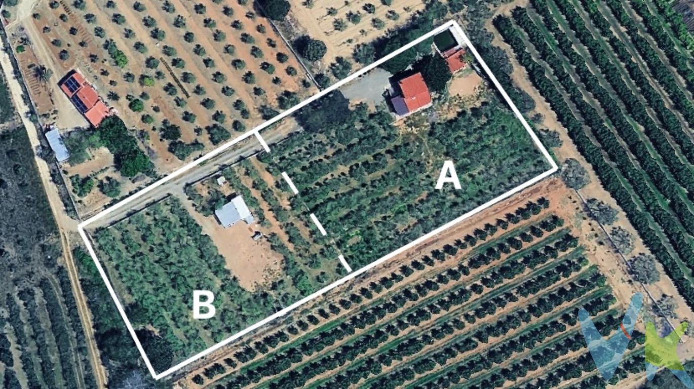Imagine una propiedad donde el orden, la comodidad y la naturaleza se entrelazan en perfecta armonía. Al llegar a esta finca de 7.315 m² en La Selva del Camp, lo primero que sorprende es su inteligente diseño. Lejos de ser un terreno rústico convencional, el espacio ha sido dividido con maestría en dos áreas independientes, permitiendo que cada rincón de la finca cumpla un propósito distinto sin interferir con el otro.Al adentrarnos en la zona superior (A), nos recibe una robusta edificación de obra vista de 93 m². Es una construcción con carácter y presencia, que se alza junto a una gran balsa de hormigón que brilla bajo el sol. El entorno ha sido pensado para la comodidad: amplias explanadas de grava facilitan el movimiento de vehículos, creando un ambiente despejado, limpio y profesional.Siguiendo el relieve de la tierra, descendemos hacia la zona inferior. Aquí, el ambiente se vuelve más íntimo y sereno. Protegida por sus propias vallas y rodeada de olivos  y vegetación ornamental, encontramos una acogedora mobile home. Es el lugar ideal para invitados o para disfrutar de un retiro de fin de semana en contacto directo con la tierra, sintiendo la paz que solo el campo puede ofrecer.Pero el verdadero valor de esta finca reside en lo que no siempre se ve a simple vista, pero que marca la diferencia en el día a día. Aquí, la autonomía es total gracias a un pozo propio legalizado que late bajo el suelo, garantizando agua en abundancia. Y, en un gesto de confort poco común en estas tierras, la finca está conectada directamente a la red eléctrica general.No es solo una finca; es un espacio listo para ser vivido, donde la logística está resuelta y solo queda lugar para el disfrute o la productividad. Un enclave estratégico donde la comodidad moderna se encuentra con la tradición agrícola.El precio indicado corresponde al PVP (Precio de Venta al Público).Los gastos adicionales derivados de la compraventa como los de notaría, registro de la propiedad e Impuesto de Transmisiones Patrimoniales (ITP)no están incluidos en el PVP. Estos gastos pueden variar según el precio final de la operación y la normativa aplicable, ya que se calculan sobre la base imponible del valor de transmisión del inmueble. API: 659 AICAT: 2268 ANTONIO MIGUEL GIL LLABERIA  - VIVENDEX REUS PARTNERS SL
