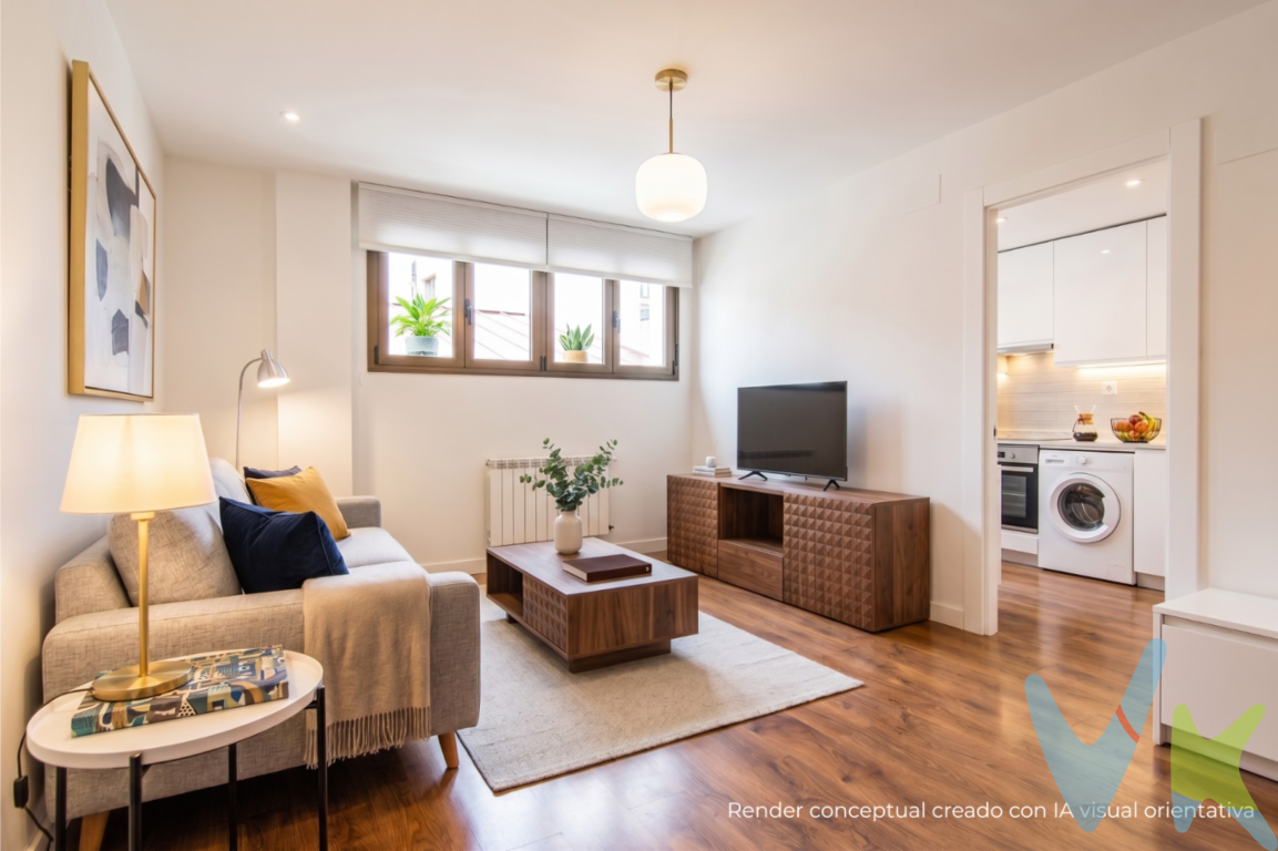   EXCELENTE OPOPRTUNIDAD INVERSORESEl apartamento cuenta con dos habitaciones bien distribuidas, brindando un espacio adecuado para la intimidad y el descanso. Cada zona ha sido diseñada para maximizar el uso del espacio, lo que permite disfrutar de un hogar práctico y eficiente en sus 50 metros cuadrados útiles, siendo los totales de construcción 57 metros cuadrados.Una sala de estar luminosa se presenta como el escenario perfecto para relajarse tras un día ajetreado. La entrada de luz natural a través de sus ventanales asegura un ambiente cálido y acogedor durante todo el día. La cocina independiente, equipada con lo esencial, se presta para la preparación de deliciosas comidas caseras.2 HABITACIONES1 CUARTO DE BAÑO COMPLETOCOCINA INDEPENDIENTEORIENTACION SURSALON COMEDORRECIBIDOREs ideal como INVERSIÓN ya que en el mismo edificio hay algunos apartamentos turísticos. Precio negociable ( preguntar en la visita) NOTA: SOLO SE ATENDERÁN INTERESADOS QUE DEJEN SU NUMERO DE TELEFONOPRECIO DE VENTA SIN GASTOS NI IMPUESTOS INCLUIDOS: El precio de venta no incluye gastos de notaría, registro de la propiedad, gestoría, ni el Impuesto de Transmisiones Patrimoniales (ITP) o el IVA/AJD. El precio de venta no incluye los honorarios que se devengan a cargo del cliente comprador por la prestación de servicios de asesoramiento y gestión.  2%, con un mínimo de 2.000 EUR, del Precio de Venta (IVA no incluido). Dichos honorarios deberán ser abonados a la firma de la escritura pública. 