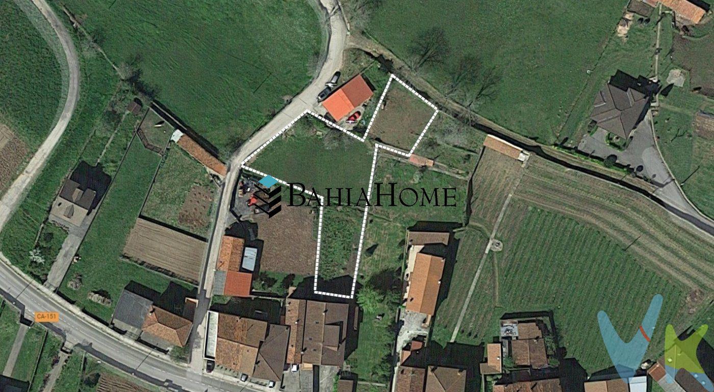 TERRENO URBANO. ¿Estás pensando en edificar una vivienda? ¿Buscar establecer un negocio? Te presentamos un suelo urbano en el municipio de Guriezo, una localidad situada en la costa oriental de Cantabria, y que limita con Castro Urdiales, Ampuero, Liendo, Rasines y con la provincia de Vizcaya. Un entorno natural en el que establecer primera o segunda residencia. A continuación te presentamos la ficha urbanística de la parcela. Puedes solicitar más información ¡Estaremos encantados de atenderte!.  .  Suelo urbano consolidado a los efectos de la Ley de Cantabria 2/2011, de 25 de junio,  de ordenación territorial y régimen urbanístico del suelo de Cantabria.  .  Usos Permitidos:.  -	Vivienda en categoría 1 (aislada o adosada).  -	Garajes, aparcamiento y servicio del automóvil anejo a vivienda.  -	Artesanía.  -	Comercial en planta baja con tolerancia de almacén en sótano o semi sótano.  -	Salas de reunión de menos de 300m2.  -	Cultural.  -	Sanitario.  -	Agrícola.  .  Parámetros Urbanísticos para obras de nueva planta.  .  Tipología:.  .  -	Vivienda unifamiliar exenta, permitiéndose anexos agropecuarios, que computarán a todos los efectos.  -	Se podrá plantear vivienda medianera mediante estudio de detalle al objeto de conseguir una tipología acorde con la fisionomía del núcleo rural para mantener la tipología existente, sea de huertas entre medianeras o de parcelaciones inferiores a mínima anteriores a las Normas Subsidiarias.  .  Parcela mínima:.  .  -	800 m2 a efectos edificatorios.  .  Edificabilidad:.  .  -	0,30 m2/m2.  -	Los cuerpos volados abiertos o cerrado en forma de mirador computarán al 50%.  -	Los espacios bajo cubierta autorizados en la ordenanza no computarán.  .  Ocupación máxima:.  .  -	20%.  .  Altura máxima:.  .  -	2 plantas, 6 m a cornisa y 4,50m a cumbrera desde la cara inferior del alero.  .  Cubiertas:.  .  -	Se podrá construir una planta bajo cubierta habitable cuya superficie útil no supere el 60% de superficie de la planta inferior, que no computará a efectos de edificabilidad. La inclinación máxima será de 30 grados y la mínima de 20 grados.  Retranqueos:.  -	8 metros al eje de calle.  -	3 metros a colindantes.  -	Cierres a 4 metres del eje.  -	6 metros entre edificaciones dentro de la misma parcela.  .  Longitud de la fachada:.  -	Máximo 20 metros en viviendas y 50 metros en explotaciones agrícolas. 