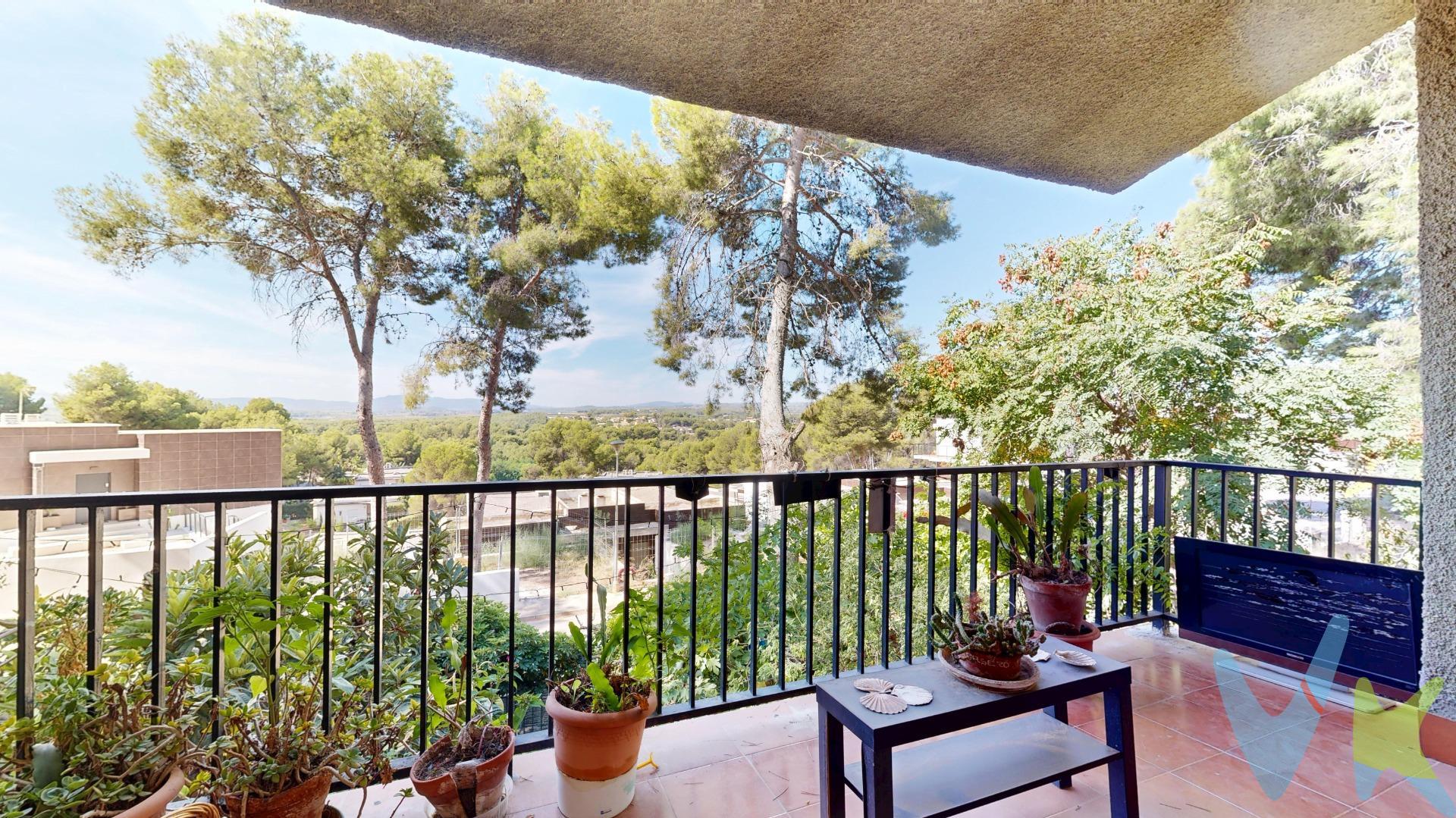 En la exclusiva Urbanización El Bosque, uno de los entornos residenciales más prestigiosos de la provincia de Valencia, donde la naturaleza, la privacidad y la seguridad conviven con servicios de alto nivel, se encuentra esta propiedad llena de posibilidades. Sobre una parcela de 1.078 m², se levanta una vivienda de 280 m² construidos (1970), perfecta para quienes buscan reformar y personalizar un hogar con carácter, o incluso desarrollar un nuevo proyecto residencial sobre una base consolidada. Vivir en El Bosque es mucho más que vivir en una urbanización:. • Club de Golf El Bosque con un espectacular campo de 18 hoyos, posibilidad de hacerte socio, piscina, terraza, bar-restaurante y un ambiente social único. • Club de tenis y pádel, ideal para toda la familia. • Servicio de seguridad 24h, accesos controlados y un entorno natural mediterráneo que convierte cada día en un respiro. • Ambiente tranquilo, selecto y a solo unos minutos de Valencia. La orientación, la privacidad y el entorno hacen de esta vivienda una oportunidad excepcional: ya sea para rehabilitar conservando el encanto de los años 70 o para diseñar desde cero la casa que siempre imaginaste, rodeada de pinos, luz y silencio. Aquí no hablamos solo de metros. Hablamos de un estilo de vida. Un lugar donde las mañanas comienzan con aire puro y calma, y las tardes terminan con atardeceres que parecen pintados para ti.