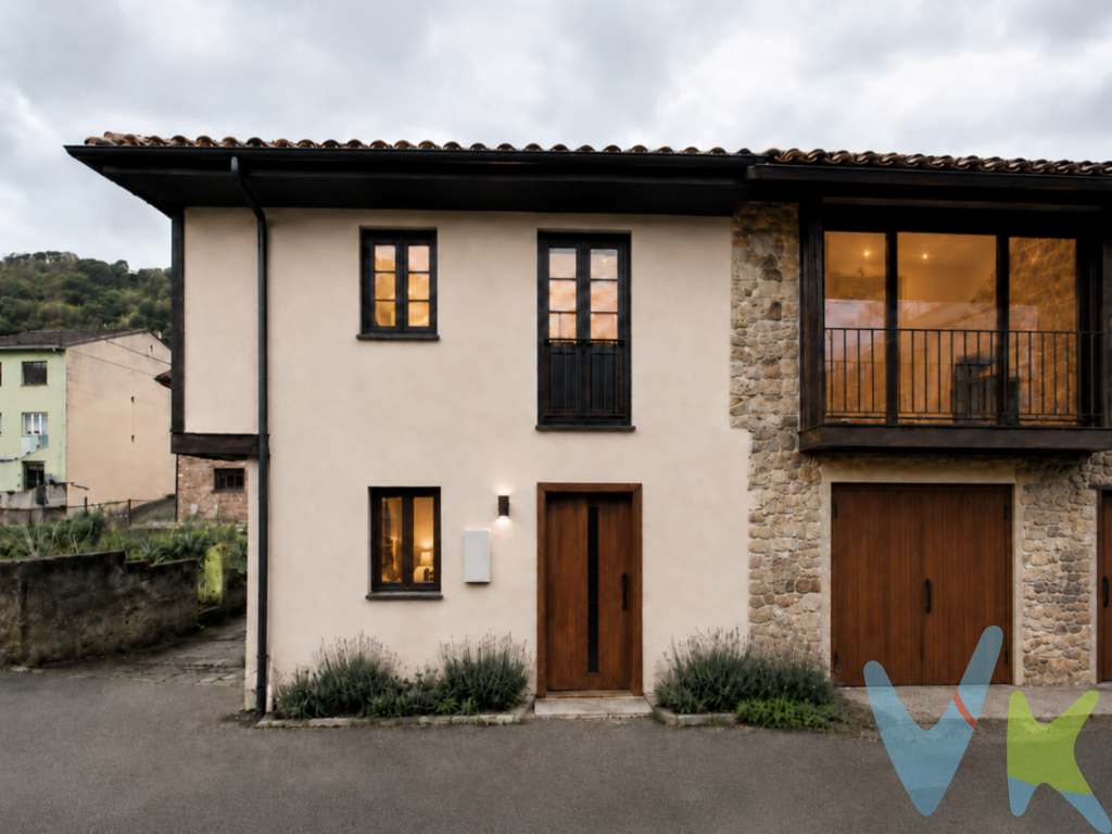 En Villoria sale a la venta esta propiedad con muchísimo potencial, formada por vivienda y cuadra anexa, ideal para quien busca un proyecto con personalidad en plena Asturias.

Estamos ante una construcción tradicional, con ese carácter auténtico que cada vez cuesta más encontrar y que ofrece infinitas posibilidades para crear una vivienda espectacular, una segunda residencia con encanto o incluso un proyecto turístico con identidad propia.

La propiedad necesita una reforma integral, lo que permite diseñarla completamente al gusto y aprovechar todo el potencial tanto de la vivienda como de la cuadra anexa. Espacios amplios, posibilidades de redistribución y el atractivo de conservar elementos tradicionales para combinarlos con un estilo actual y acogedor.

Su entorno es perfecto para quienes valoran tranquilidad, naturaleza y autenticidad, sin renunciar a buenas conexiones y servicios cercanos.

¡ Importante!: las imágenes mostradas corresponden a una propuesta de rehabilitación virtual orientativa, realizada para ayudar a imaginar el enorme potencial de la propiedad una vez reformada. La vivienda se vende para rehabilitar totalmente.

Una oportunidad diferente para quien sabe ver más allá del estado actual y entiende lo que puede llegar a convertirse en una propiedad con alma y muchísima personalidad.