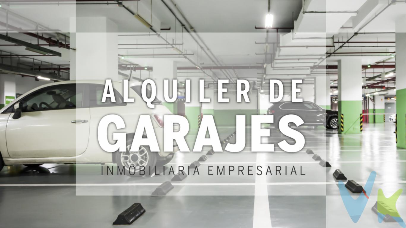 Local de cocheras muy céntrico.
Una buena oportunidad de inversión pues puede hacer incluso 6 cocheras y alquilarlas de forma individual
El precio de la propiedad no incluye los gastos de impuesto de transmisiones patrimoniales, notariales ni de registro