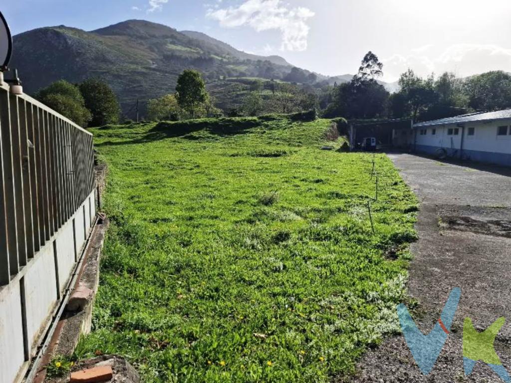 ¡Se vende finca rústica con nave agraria en Celis-Rionansa!Se ofrece finca de 4.000 m² situada en un entorno natural privilegiado, en la tranquila zona de Celis, Rionansa, muy próxima al conocido pueblo de San Sebastián de Garabandal.Incluye una nave de 401m² destinada a uso agrario, ideal para múltiples actividades como, almacenamiento de maquinaria o herramientas, refugio para animales de granja, espacio para cultivo de productos de la huerta, invernaderos o proyectos de agricultura ecológica, etc...Con previa autorización de la CROTU se puede construir una vivienda unifamiliar.Terreno con fácil acceso, rodeado de naturaleza y perfecto para quienes buscan iniciar o ampliar una actividad agrícola o ganadera.Gran oportunidad tanto para uso propio como para inversión rural.¡Contacta para ampliar información o para visitar la finca!
