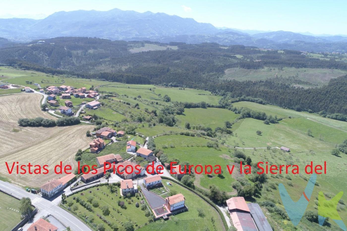 Venta de parcela edificable  en Luces -Colunga con vistas a los Picos de Europa y la Sierra del Sueve. . Si buscas parcela edificable para hacer tu vivienda en uno de los lugares más idílicos del oriente asturiano, esta es la finca que necesitas. Parcela con superficie de 529 m2 con todos los servicios en la finca (electricidad, agua y saneamiento, calle asfaltada), llana, orienta al sur,  con maravillosas vistas al Sueve y los Picos de Europa. Ahórrate mucho tiempo y dinero porque ya tiene  estudio geotécnico  y el  proyecto básico-ejecución  pagado.  . A tan solo 1km de Lastres, bonito pueblo pesquero donde podrá disfrutar de su playa y de su maravillosa gastronomía, con todos los pescados y mariscos típico del Cantábrico y, cerca de todas la playas del oriente asturiano,, destacando La Griega, La Isla y Rodiles. Muy buena comunicación con el enlace del autovía del Cantábrico, a  tan solo 4 minutos. Nos gustaría poder enseñaros la finca y su entorno. . El precio no incluye el impuesto de Transmisiones Patrimoniales (8%), ni los gastos notariales ni registrales. Le atendemos  también en Inglés  y Francés , ya sea presencialmente en nuestra oficina, como en el teléfono, email, whatsapp. Llámanos sin compromiso , al 985892708. 