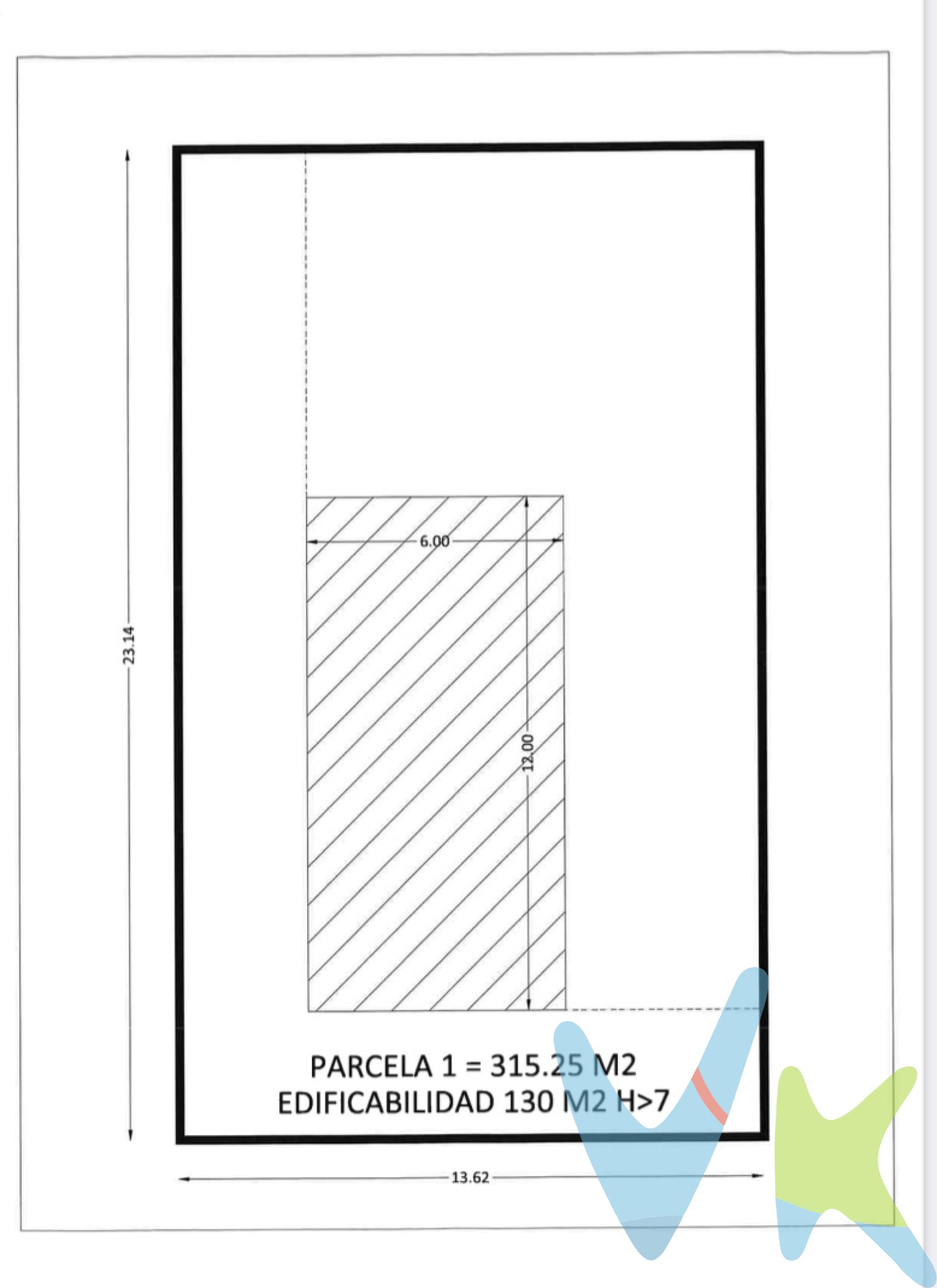 ¡OPORTUNIDAD! PARCELAS PARA CHALET INDIVIDUAL EN VILLAMEDIANA ¿Buscas el lugar ideal para construir tu hogar sin renunciar a nada? Te presentamos un proyecto exclusivo de solo 6 parcelas independientes (ya solo quedan 3) en una de las zonas más tranquilas y demandadas de Villamediana de Iregua.? Ubicación EstratégicaSituadas en un entorno residencial consolidado, con acceso directo y privado a través de un nuevo vial de uso exclusivo para los vecinos. ¡Tranquilidad y seguridad garantizadas!? Características de la Parcela ( Parcela 1):Superficie Total: 315,25 m² de terreno llano y aprovechable al 100%.Edificabilidad: 130 m² sobre rasante. Espacio perfecto para un chalet de 3 o 4 habitaciones, amplio salón y cocina moderna.Espacio Exterior: Zona ideal para jardín privado, porche, barbacoa y, si lo deseas, ¡tu propia piscina!? ¿Por qué es una oportunidad real?Precio Directo: Solo 95.000EUR. Es el precio más competitivo de la zona para parcelas con este nivel de privacidad.Independencia Total: No es un adosado. Es una parcela para un chalet individual, sin muros compartidos con vecinos.Proyecto a tu Medida: Tú eliges el diseño, los materiales y la distribución.? ¡No dejes que se te adelanten! Con solo ya 3 parcelas disponibles, la Parcela 1 es una de geometría perfecta.¡Llama hoy mismo para solicitar más información o visitar la zona¡