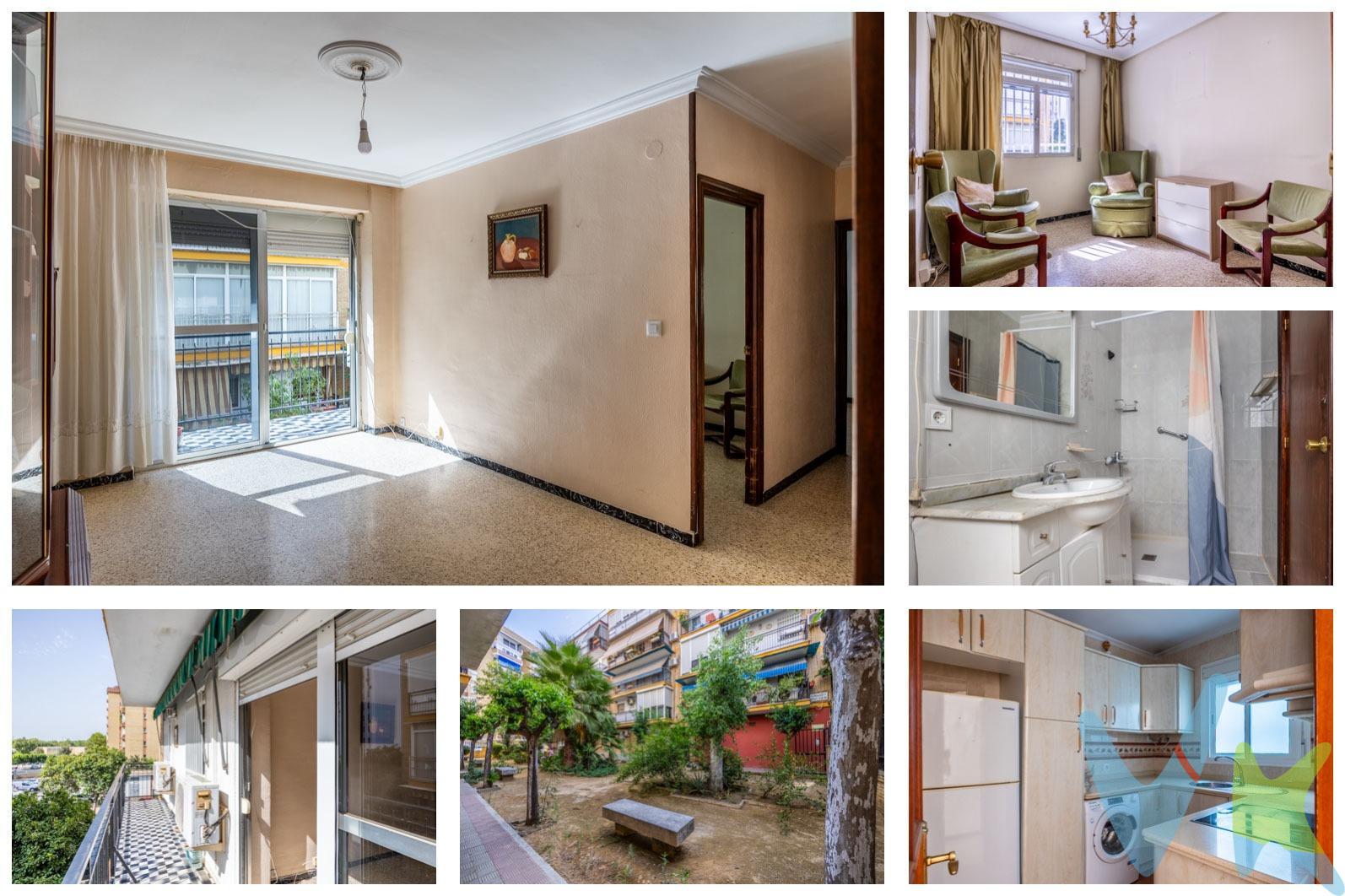 Venta de piso en Triana, Sevilla. ¿Buscas una vivienda espaciosa en una de las zonas con más encanto y demanda de Sevilla? . Te presentamos este magnífico piso situado en Triana, un barrio con identidad propia, excelentes comunicaciones y todos los servicios al alcance de la mano. La vivienda cuenta con 75 m² perfectamente distribuidos en 4 amplios dormitorios, ideales para familias numerosas, teletrabajo o inversión. Dispone de un baño completo renovado con placa de ducha, ofreciendo funcionalidad y comodidad para el día a día. El inmueble destaca por su luminoso salón con acceso a balcón, un espacio perfecto para disfrutar de la luz natural y del ambiente de la zona. La cocina independiente, totalmente amueblada y equipada, está lista para entrar a vivir sin necesidad de reformas. Ubicado en una segunda planta con ascensor, el piso garantiza una cómoda accesibilidad. Además, el consumo de agua está incluido en la cuota de comunidad, un valor añadido que ayuda a reducir los gastos mensuales. Su excelente ubicación permite disfrutar de supermercados, colegios, centros de salud, transporte público, comercios y zonas de ocio a escasos minutos, convirtiéndolo en una opción ideal tanto como vivienda habitual como para inversión. Características principales:. ✅ 75 m² construidos.  ✅ 4 dormitorios.  ✅ 1 baño con placa de ducha.  ✅ Salón con balcón.  ✅ Cocina independiente amueblada y equipada.  ✅ Segunda planta con ascensor.  ✅ Agua incluida en la comunidad.  ✅ Excelente ubicación en Triana.  ✅ Rodeado de todos los servicios. Una oportunidad única para vivir en uno de los barrios más emblemáticos de Sevilla. ¡Contacta con nosotros y solicita tu visita sin compromiso!. En cumplimiento de las obligaciones de información previstas Disp. final 3ª de la Ley 10/2025, de 28 de diciembre, de servicios de atención a la clientela y transparencia, así como en la normativa sectorial vigente, y RD 218/2005 de Inf. de la Junta de Andalucía, el precio indicado no incluye los gastos e impuestos inherentes a la adquisición, los cuales se desglosan estimados o con posibilidad de calcularlos a continuación; los gastos más ajustados serán dados en el D.I.A. en la visita a inmuebles, o antes. *Gastos de Notaría: La Minuta se calculará según al arancel notarial oficial: Anexo I, del Real Decreto 1426/1989, de 17 de noviembre. Enlace: notariared.com/calculadora-gastos-compra-vivienda/. *Gastos de Registro de la Propiedad: La inscripción se facturará según el arancel oficial: ANEXO I, del Real Decreto 1427/1989, de 17 de noviembre. Igual enlace anterior. *Gastos de Gestión (Gestoría): Los honorarios por la tramitación administrativa, liquidación de impuestos e inscripción registral ascienden de forma estimativa a [363 € aprox.] (IVA incluido), aunque depende de cada caso, y su dificultad. *Honorarios Agencia del Vendedor: incluidos en el PVP. *Honorarios Agencia del comprador: La agencia prestará los servicios de información, asesoramiento y acompañamiento previstos en el Encargo de Servicios y en el D.I.A. Si solicita servicios adicionales o personalizados, sus honorarios serán informados previamente, de forma individualizada y por escrito, conforme a la libertad de pactos y a la normativa vigente. *Si necesita Financiación, su banco le informará. *Impuesto sobre Transmisiones Patrimoniales (ITP): Se aplicará el tipo impositivo vigente en Andalucía (generalmente el 7%, sin perjuicio de tipos reducidos del 6%. 3,5%, etc, aplicables según las circunstancias personales del comprador o las características del inmueble). El impuesto se devenga sobre el superior entre: 1.- Valor de Referencia de Catastro; y 2.- Precio de venta. Puede calcular su situación personal en el portal oficial de la A.T. de Andalucía. enlace: juntadeandalucia.es/organismos/economiahaciendayfondoseuropeos/areas/tributos-juego/tributos/paginas/impuestos-cedidos-transmisiones.html. 
