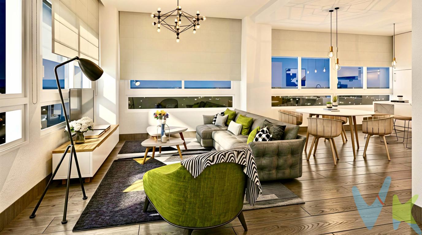 ¡Oportunidad única en la demandada zona de Los Castros, en Santander! Presentamos este magnífico piso de obra nueva a estrenar, una vivienda moderna que combina diseño actual, confort y una ubicación estratégica dentro de la ciudad.Con 43,6 m² útiles y 50,5 m² construidos, el inmueble ha sido diseñado con una distribución muy eficiente, aprovechando al máximo cada espacio para ofrecer funcionalidad, comodidad y una sensación de amplitud muy agradable.Al tratarse de obra nueva a estrenar, la vivienda se entrega completamente nueva, con acabados contemporáneos, materiales actuales y un estado impecable, lista para entrar a vivir sin necesidad de ningún tipo de reforma.Dispone de una amplia habitación pensada para el descanso, con un ambiente tranquilo y acogedor, ideal para desconectar al final del día. El salón-comedor ofrece un espacio luminoso y versátil, perfecto tanto para el día a día como para disfrutar de reuniones o momentos de relax.Uno de los grandes puntos fuertes de esta propiedad es su ubicación. Se encuentra a muy poca distancia de la Universidad de Cantabria y de la Facultad de Medicina de la Universidad de Cantabria, lo que lo convierte en una opción especialmente atractiva para estudiantes, personal sanitario o inversores que busquen una alta demanda de alquiler.Además, cuenta con excelentes conexiones de transporte público, con paradas de autobús muy próximas que facilitan el acceso rápido a cualquier punto de Santander.El entorno ofrece una amplia variedad de servicios: supermercados, comercios, cafeterías, zonas verdes y todo lo necesario para el día a día, en una zona consolidada y con gran vida urbana.Este piso de obra nueva a estrenar representa una excelente oportunidad tanto para vivir como para inversión, combinando ubicación, modernidad y alta demanda en el mercado.No deje pasar esta oportunidad. Contáctenos para más información o para concertar una visita. Le encantará descubrir todo lo que esta vivienda puede ofrecerle en pleno corazón de Los Castros, en Santander.Gastos de notaría, registro y honorarios de agencia no incluidos.