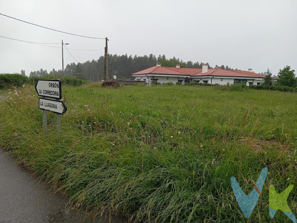 Se vende magnífica finca situada en el encantador paraje de Pillarno (Castrillon)   un lugar donde la tranquilidad y belleza se funden para ofrecer un entorno de ensueño. Esta propiedad, perfecta para quienes buscan un retiro rodeado de naturaleza, Parcela edificable en Pillarmo CASTRILLON, muy cerca de Avilés y a 10 minutos de la playa de SalinasPonemos a la venta esta parcela edificable para vivienda unifamiliar de 1.285 m2 , con 300 m² de edificabilidad. La parcela es llana con acceso directo desde la carretera y se sitúa en una zona ya urbanizada con viviendas unifamiliares completamente independientes.Contacta con nosotros si necesitas mas información, estaremos encantados de atenderte.