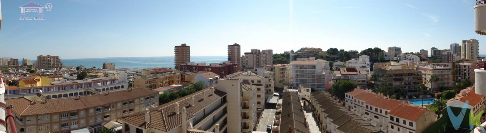 REF. 1558. OROPESA DEL MAR (CASTELLÓN). ¡¡¡¡ BAJADA DE PRECIO !!!! ANTES 69.000, AHORA 66.000 !!!!PLAYA DE MORRO DE GOS. APARTAMENTO EN PERFECTO ESTADO DE CONSERVACIÓN, CON ORIENTACIÓN ESTE.  A 200 METROS DE AMBAS PLAYAS. 1 DORMITORIO DOBLE, 1 BAÑO CON DUCHA, COCINA AMERICANA, SALÓN-COMEDOR,  TERRAZA CON VISTAS FRONTALES AL MAR. PISCINA CON ZONA VERDE. CALIFICACIÓN ENERGÉTICA:*E *  PARA VER VIDEO DEL INMUEBLE COPIE Y PEGUE EL SIGUIENTE ENLACE EN SU NAVEGADOR:  http://youtu.be/4Cs109LIUcY. FINCAS MATA 964312064