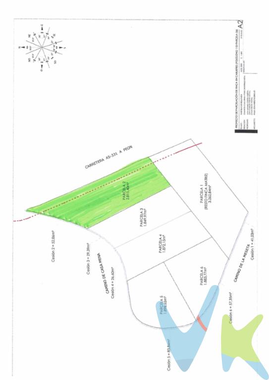 Ponemos a la venta estupenda parcela llana y con una edificabilidad de 300m. Se encuentra situada en Cabueñes, en una zona muy tranquila de Gijón y con parada de autobús ( línea 25 )  a escasos metros. La parcela es llana, no necesita arreglar el terreno para realizar una casa , los alrededores de la parcela están todos asfaltados. Muy cercano tenemos la playa de la Ñora playa de San Lorenzo y el campo Municipal de golf La Llorea. Es un lugar ideal para construir una casa y vivir a escaso minutos del centro de Gijón. La parcela es de 2.815 m. Si sueña con vivir en el campo y a escasos metros de Gijón, esta es su oportunidad. Llámenos y le informaremos sobre ella. 