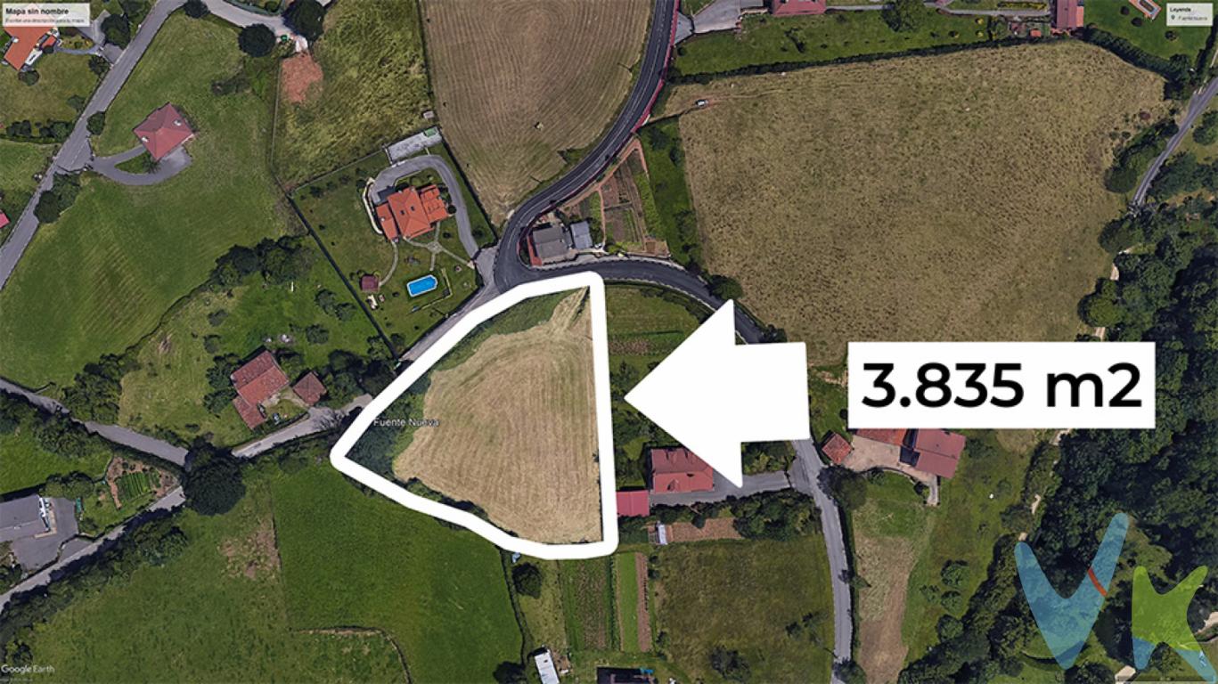 ¿Buscas una finca edificable en Gijón?Presentamos una excepcional finca en venta situada en el tranquilo enclave de Porceyo, Gijón. Esta es la oportunidad que estabas buscando para construir la casa de tus sueños en un entorno tranquilo, cercano y bien conectado con el centro de la ciudad de Gijón y las principales vías de comunicación de Asturias.¡Si buscas tranquilidad, zonas verdes, vistas despejadas y privacidad esta es tu propiedad! La finca cuenta con una superficie de 3835m2, convirtiéndola en una inversión con múltiples alternativas de desarrollo y uso:- Construcción de vivienda.- Proyectos de negocio.- Parcelación en dos posibles fincas edificables. El entorno es natural, pero con todos los servicios a tu alcance:- Centro de Gijón a 6 kilómetros.- ALCAMPO, LIDL, DECATHLON y otras áreas comerciales a 1 kilómetro. Otro aspecto a destacar es su excelente conexión con el transporte público y con las principales vías de comunicación, asegurando una comunicación con el centro de Gijón y otras zonas de la región. La finca se encuentra estratégicamente ubicada cerca de:- Parada de autobús de la línea del autobús de EMTUSA 6.- Parada de autobús de la línea del autobús de EMTUSA 15.- Parada del autobús a Sotiello.- Autovía del Cantábrico A-8.- Autovía AS-II. El acceso a la finca es sencillo y cómodo, con calzadas pavimentadas y unas condiciones óptimas para cualquier trabajo de adecuación o construcción. La conexión a la red eléctrica y de aguas está garantizada con una posible acometida a la entrada de la finca, facilitando cualquier proyecto que desee emprender en este terreno.Para más información o para programar una visita sin compromiso, no dude en ponerse en contacto con nosotros. Estamos a su disposición para cualquier consulta adicional y para ayudarle en todo el proceso de adquisición de esta magnífica finca.