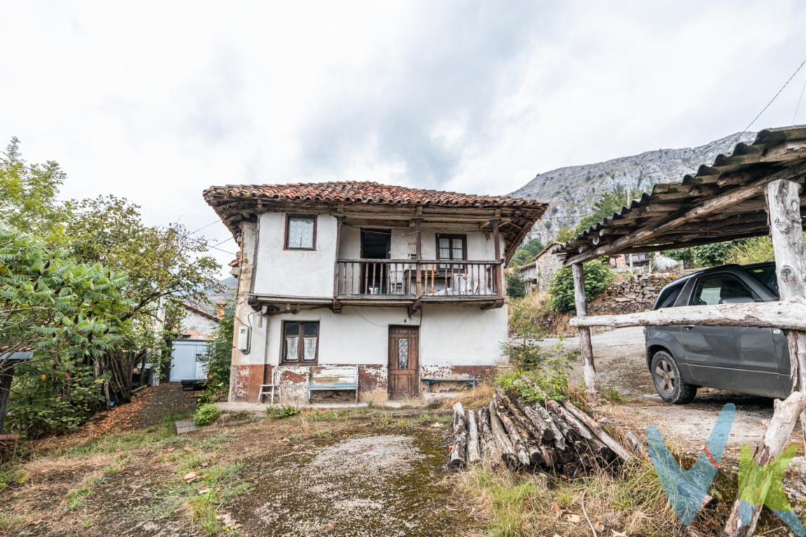  En el encantador entorno de Laviana se encuentra este magnífica casa. Diseñado para quienes aprecian el carácter de las construcciones del siglo XIX, este inmueble, edificado en 1885, ofrece una experiencia residencial única en su tipo. Amantes de las estructuras clásicas encontrarán aquí un hogar que respira elegancia atemporal.La localización de este casa combina la tranquilidad de la naturaleza con la proximidad a todos los servicios necesarios para el día a día. En sus alrededores encontrará supermercados, colegios, centros de salud y una variedad de opciones gastronómicas y culturales para disfrutar en todo momento.Definitivamente, esta es una oportunidad que no querrá perder. La casa espera ser descubierto y convertido en su próximo hogar. Los interesados son bienvenidos a programar una visita para experimentar de primera mano la singularidad de este espacio. ¿Agendamos? 
