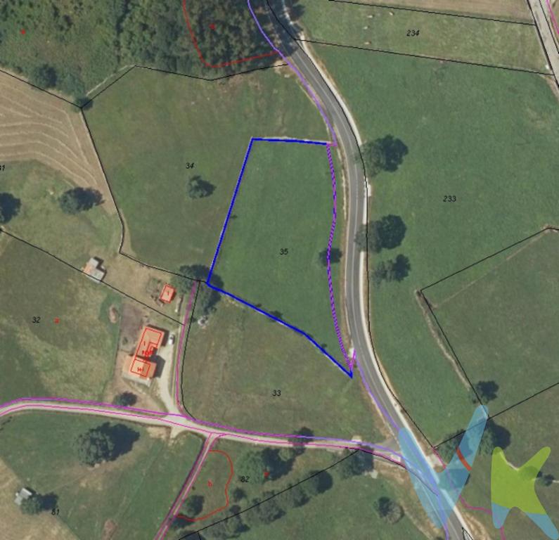 Venta de dos parcelas rústicas junto a la carretera de Golbardo a Novales con una superficie total entre las dos de 11.783 m². Buenos accesos. Se puede trabajar con maquinaria.Gastos e Impuestos no incluidos en el precio. Compra sujeta a ITP. El comprador se hará cargo de los costes de la escritura e inscripción en el Registro de la Propiedad.Más información sobre transparencia, impuestos, gastos y condiciones de compraventa en nuestra web www.activanorte.com 