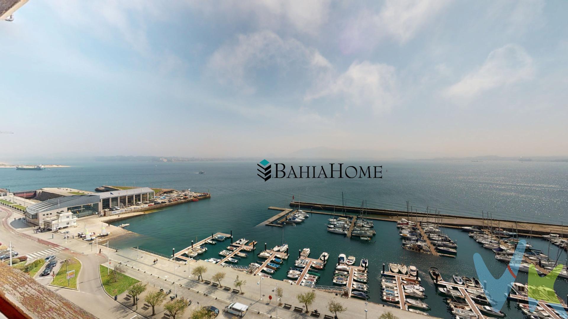 🌅 Exclusiva vivienda con terraza y vistas infinitas al mar en pleno corazón de Santander . BAHÍA DE SANTANDER 🌊. Ésta impresionante propiedad de 174 m² con terraza al sur y garaje, situada en una de las calles más codiciadas de Santander, te brinda la oportunidad de vivir cada día con el mar como telón de fondo. 📍Su ubicación, en la emblemática calle Castelar, garantiza vistas únicas a la Bahía de Santander —considerada una de las más hermosas del mundo— y acceso directo a lo mejor de la ciudad. Además, la magnífica terraza que dispone, ofrece unas impresionantes vistas panorámicas a la Bahía y le otorga un valor añadido a este fantástico inmueble. IDEAL PARA:. 👪 Familias que buscan espacio, comodidad y una ubicación inmejorable. 💼 Profesionales que valoran la tranquilidad sin renunciar al dinamismo urbano. 📈Inversores que apuestan por activos inmobiliarios de alto valor y escasa disponibilidad. 💎Personas que deseen disfrutar de una vivienda de lujo con vistas al mar, ya sea como residencia habitual o segunda vivienda. CARACTERÍSTICAS: . 🖼️  Cada rincón está cuidado al detalle para ofrecer calidad, elegancia y confort . - Tres dormitorios dobles; el principal con baño en suite, 🧥 vestidor y salida directa a la terraza. - Salón comedor amplio y luminoso con 🔥chimenea funcional  y salida directa a la terraza. - Cocina independiente con ☕office y doble acceso (incluyendo antigua entrada de servicio). - Tres baños completos con ventilación natural 🌬️. - Doble puerta de entrada 🚪Principal y secundaria, desde cocina. 🚗 Plaza de garaje incluida, una ventaja esencial en esta zona. 🔑 Una vivienda con alma y con historia, lista para ser vivida. Las viviendas con estas vistas, este diseño y esta ubicación no aparecen cada día en el mercado. Esta propiedad representa una oportunidad excepcional para quienes buscan un hogar con carácter, estilo y una conexión directa con el mar. Lista para entrar. Lista para enamorarte. . PUNTOS DE INTERÉS CERCANOS: . 🏖️ Playas a 5 minutos | 🏞️ Dique de Gamazo  | ⛵  Puerto Chico | 🎨 El Centro Botín |  🌳 Los Jardines de Pereda |  🛥️ Bahía de Santander  | 🍴 Hoteles, Restaurantes y Cafeterías . . 📞 Solicita tu visita hoy. Déjate sorprender por cada detalle y descubre por qué esta vivienda es mucho más que un piso frente al mar. Contáctanos y visítala sin compromiso. 