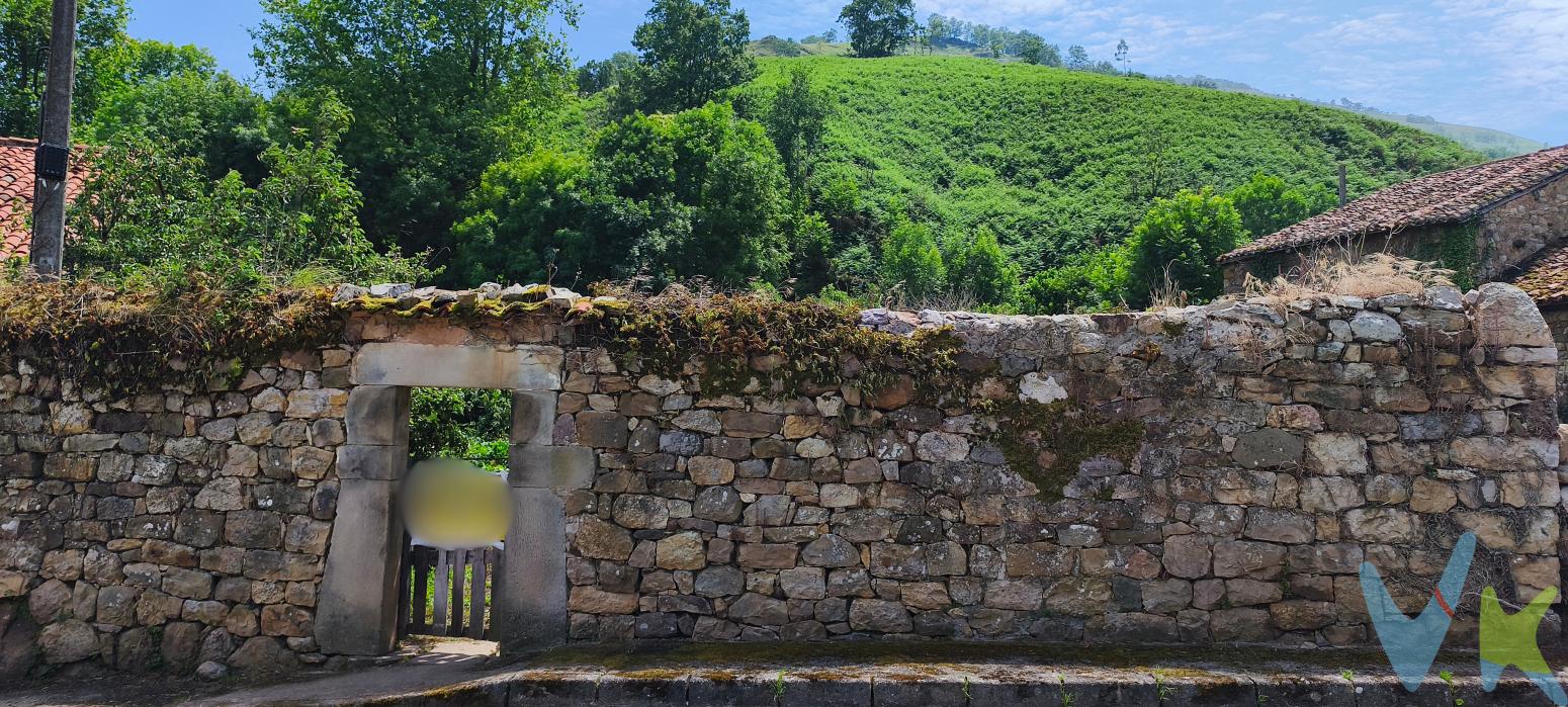 En el encantador entorno de Quintanilla, se presenta una oportunidad única para adquirir una finca realmente especial. Este terreno edificable, cerrado con muro de piedra y acceso desde el vial público, se distingue por su excelente ubicación y su potencial de desarrollo. Adaptada para aquellos que buscan invertir o establecer su residencia en un lugar tranquilo y bien comunicado, esta propiedad ofrece una combinación perfecta de serenidad y accesibilidad. Esta propiedad se encuentra a poca distancia de los servicios esenciales como supermercados, centros educativos y de salud.Su topografía favorable facilita cualquier tipo de construcción, ya sea una vivienda unifamiliar, una casa de campo o incluso un proyecto más ambicioso. Tiene agua y luz dentro de la parcela. Usos y edificabilidad : Vivienda unifamiliar adosada tipo B (Adosada a una medianera). Ocupación 170 mts2. De dos plantas como máximo, con altura máxima de 6.50mts (planta baja +1) cumpliendo con linderos y retranqueos establecidos  (4 mts linderos y 5 mts retranqueo), con una ocupación en planta de 150 mts2.Otro de los atractivos de esta finca es su entorno natural. Rodeada de paisajes pintorescos, los futuros propietarios podrán disfrutar de vistas espectaculares y numerosas oportunidades para el ocio al aire libre, como senderismo, ciclismo o simplemente relajarse al aire libre. Esta perfecta armonía entre la naturaleza y la vida moderna ofrece un refugio ideal para desconectar del ritmo acelerado del día a día.Situada a 10 km de Puentenansa, a 18 km de San Sebastián de Garabandal, a 24 km de la playa de Pechón y a 28 km de San Vicente de la Barquera.Se cobrarán honorarios al comprador: 1.500+iva. Gastos e impuestos no incluidos en el precio de venta.
