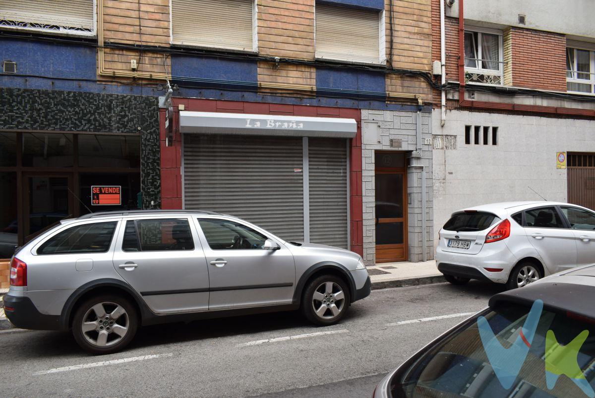 Local en la zona de La Calzada INSTALADO PARA HOSTELERIA, dispone de PERSIANA DE SEGURIDAD. Ideal para poner en él TU NEGOCIO o como INVERSION PARA ALQUILER.

QUIERES VERLO? TE LO ENSEÑAMOS!! En el precio de este inmueble no van incluidos los gastos de notaria,de registro y el Impuesto de Transmisiones Patrimoniales                     