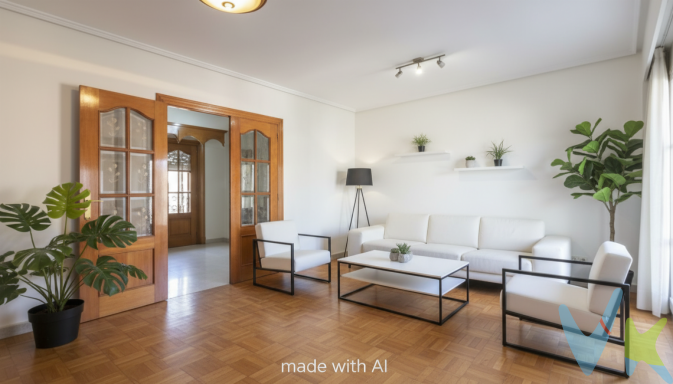 Se vende piso luminoso ( quinto sin ascensor) ubicado en la misma Calle Padre Méndez AL LADO DEL METRO. Una vivienda con gran potencial, ideal para quienes buscan un hogar en el centro o desean realizar una inversión rentable.Características destacadas:3 habitaciones amplias y muy luminosasBaño completoCocina independiente, funcional y bien distribuidaEl segundo, en una de las habitaciones, crea un rincón perfecto para desconectar o adaptar a un uso personalEl primero, situado en el comedor, ofrece un espacio abierto ideal para disfrutar de la luz natural y la ventilaciónDos balcones que aportan amplitud y carácter a la vivienda:Ventanales grandes que aportan claridad durante todo el díaSobre la ubicación: Situado en una zona privilegiada, rodeada de comercios, transporte público, colegios y todos los servicios necesarios. Una calle tranquila pero a un paso de todo.Si deseas más información o quieres concertar una visita, ponte en contacto y te atenderé encantada.Por mandato expreso del propietario, comercializamos este inmueble EN EXCLUSIVA, lo que le garantiza un servicio de calidad, un trato fácil, sencillo y sin interferencias de terceros. Por este motivo, se ruega no molestar al propietario, a los ocupantes de la propiedad, a los vecinos. Muchas gracias por su comprensión.  El precio NO incluye los gastos de notaría, ni impuestos, ni gastos de registro de la propiedad, ni gastos de gestoría, ni honorarios de la inmobiliaria, ni cualquier otro gasto que no este especificado. Los datos e información contenida en este anuncio es meramente informativa, por lo que no tiene carácter contractual, pudiendo contener errores, reservándose la inmobiliaria a poder modificarla en cualquier momento. Para saber más sobre el mismo no dude en ponerse en contacto con nosotros.