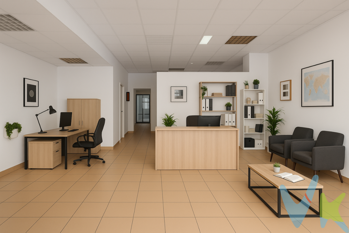 ¿Buscas un local con excelente ubicación y gran visibilidad? Este bajo comercial en venta, situado en el consolidado distrito de Camins al Grau, te ofrece todo lo que necesitas para montar tu negocio o invertir con garantías.📍 Ubicación estratégica, en la calle Andrés Mancebo, a un paso de arterias tan importantes como la Avenida del Puerto, Avenida Baleares, Eduardo Bosca y los Jardines del Río Turia. Una zona de alto tránsito, bien comunicada y rodeada de viviendas, comercios y servicios. Espacio versátil, ideal para adaptarse a múltiples actividades: comercio, oficinas, almacén, servicios profesionales, etc.El local se encuentra a pie de calle, con acceso directo y amplia fachada, lo que garantiza buena visibilidad y facilidad de acceso para clientes.💼 Perfecto tanto para desarrollar tu propio negocio como para rentabilizarlo con alquiler, dada su excelente localización.⸻¿Quieres más información o concertar una visita? 📞 Contáctanos y descubre todo el potencial de este local.Agencia Registrada con el Nº 89 en el Registro Obligatorio de Agentes Inmobiliarios de la Comunitat Valenciana. Puede consultar en la web de la GVA:https://habitatge.gva.es/es/registres-en-materia-habitatgeLa oferta está sujeta a cambios de precio o retirada del mercado sin previo aviso. Este anuncio en su conjunto, incluyendo textos, fotos, imágenes o cualquier otro contenido del mismo, no es vinculante dado que la información es ofrecida por terceros y puede contener errores. Se muestra a título informativo y no contractual. El precio no incluye lo siguiente: Honorarios de la agencia inmobiliaria, impuestos (IVA, ITP) y otros gastos de la Compraventa (notaria, gestoría y registro). Por mandato expreso del propietario, comercializamos este inmueble en exclusiva, lo que le garantiza el acceso a toda la información, a un servicio de calidad, un trato fácil, sencillo y sin interferencias de terceros. Por este motivo, se ruega no molestar al propietario, a los ocupantes de la propiedad o a los vecinos. Muchas gracias por su comprensión. Si usted es agente inmobiliario y tiene un cliente para este inmueble, llámenos: estaremos encantados de colaborar.