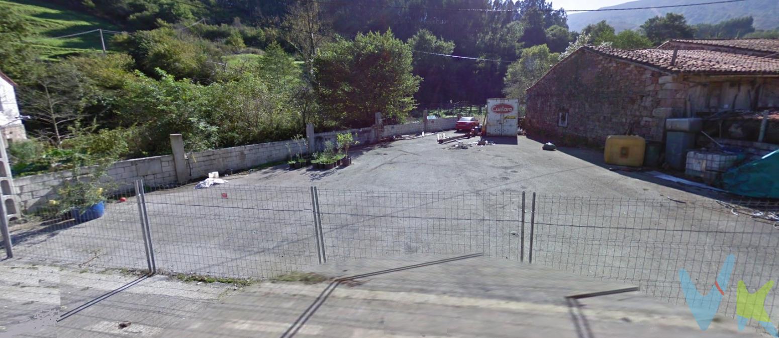 PARCELA URBANA EN BUSTRIGUADO  CONSTRUYE TU REFUGIO EN PLENA NATURALEZAEn el tranquilo pueblo de Bustriguado, en la zona de Roiz, municipio de Valdáliga, ponemos a la venta esta parcela urbana, una magnífica oportunidad para quienes buscan construir una vivienda en un entorno rural, rodeado de naturaleza y tranquilidad.De acuerdo con la normativa vigente, la parcela permite la construcción de una vivienda de aproximadamente 50 m² por planta, pudiendo alcanzar una superficie total aproximada de 100 m² distribuidos en dos plantas.Una opción ideal para crear una acogedora casa de campo, una segunda residencia para disfrutar durante fines de semana y vacaciones o ese pequeño refugio en Cantabria donde desconectar del ritmo diario.Bustriguado se encuentra en un bonito entorno natural del municipio de Valdáliga, con una ubicación especialmente atractiva por su cercanía a algunos de los lugares más conocidos de Cantabria, como la Cueva El Soplao, y a poca distancia en coche de la costa cántabra y sus playas.Naturaleza, tranquilidad y la posibilidad de construir tu propia casa se unen en una parcela con muchas posibilidades.Una oportunidad para diseñar desde cero ese rincón especial en Cantabria que siempre habías imaginado.La superficie y condiciones de edificación indicadas deberán ser verificadas por el interesado ante el Ayuntamiento de Valdáliga y los organismos competentes.Gastos e Impuestos no incluidos en el precio. Compra sujeta a ITP. El comprador se hará cargo de los costes de la escritura e inscripción en el Registro de la Propiedad.Más información sobre transparencia, impuestos, gastos y condiciones de compraventa en nuestra web www.activanorte.com