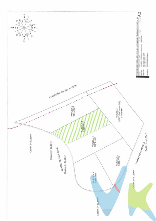 Ponemos a la venta estupenda parcela llana y con una edificabilidad de 300m. Se encuentra situada en Cabueñes, en una zona muy tranquila de Gijón y con parada de autobús ( línea 25 )  a escasos metros. La parcela es llana, no necesita arreglar el terreno para realizar una casa , los alrededores de la parcela están todos asfaltados. Muy cercano tenemos la playa de la Ñora playa de San Lorenzo y el campo Municipal de golf La Llorea. Es un lugar ideal para construir una casa y vivir a escaso minutos del centro de Gijón. La parcela es de 1.849 m. Si sueña con vivir en el campo y a escasos metros de Gijón, esta es su oportunidad. Llámenos y le informaremos sobre ella. 