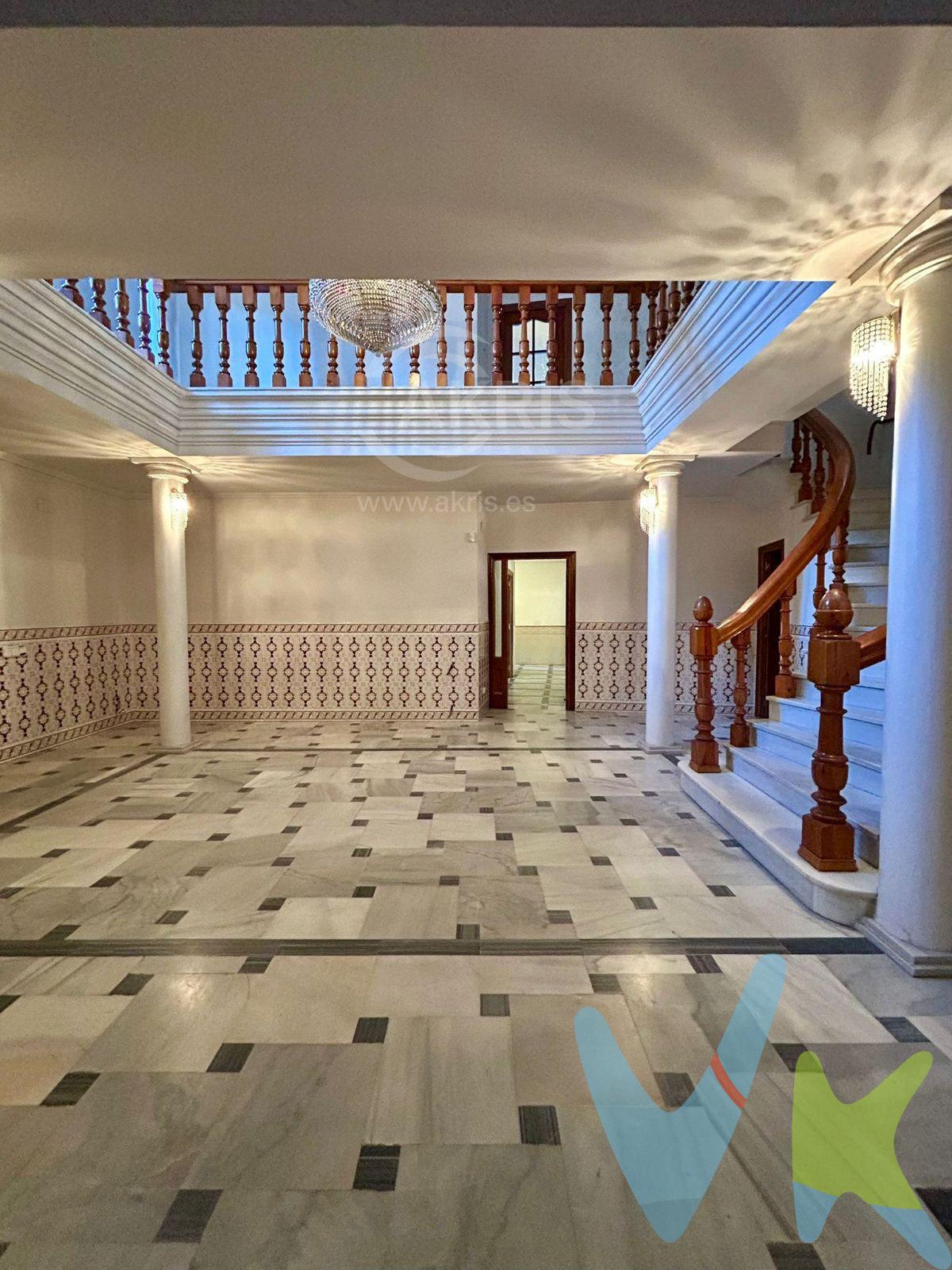 Adosado en venta en Magan, con 533 m2, 6 habitaciones y 3 baños y Garaje.