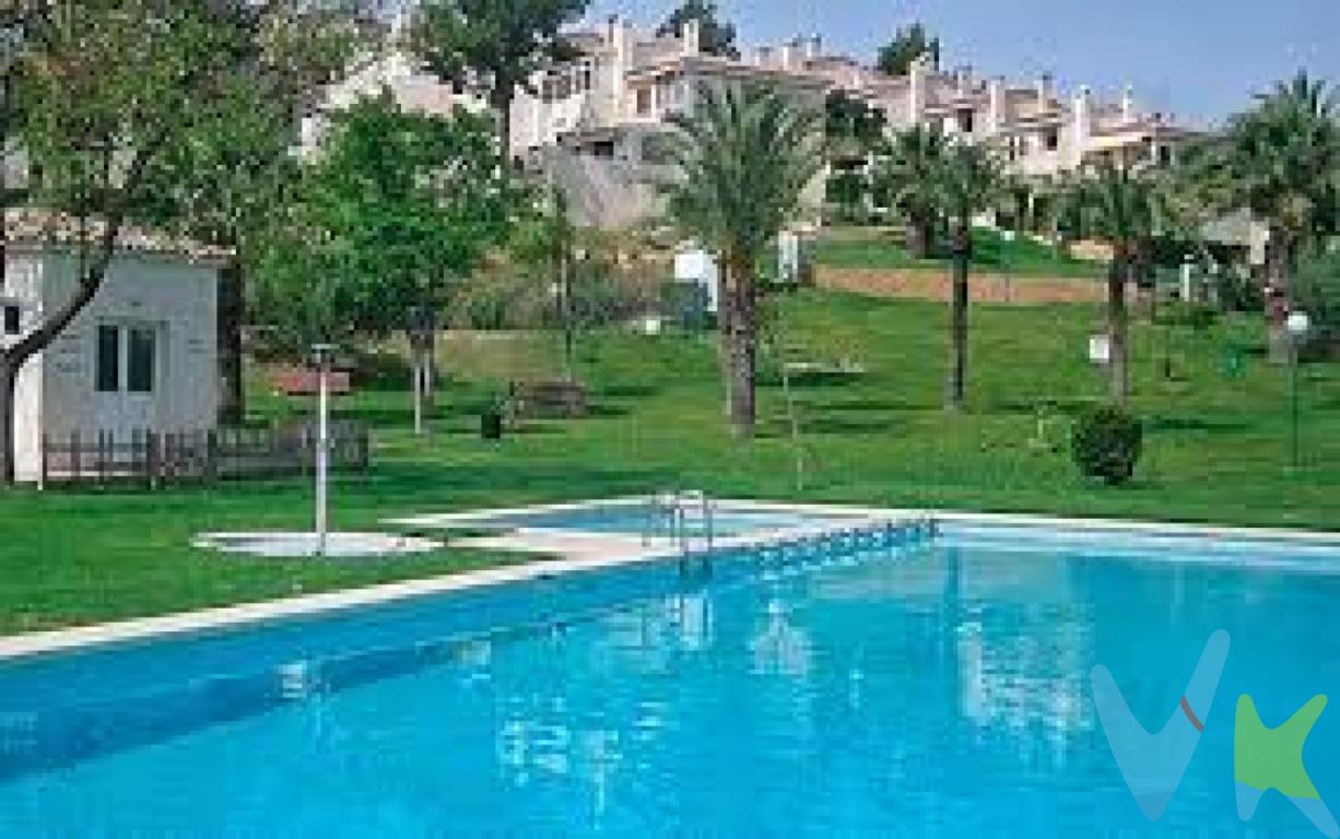 APARTAMENTO EN MULTIPROPIEDAD. OPORTUNIDAD ÚNICA. Disfruta de dos semanas de vacaciones para toda la vida en La Nucia, Alicante, en el complejo Club Atlas Nou Epai I . O haz uso del intercambio gracias a RCI y viaja por todo el mundo con el alojamiento incluido en hoteles y aparthoteles. No dejes pasar esta oportunidad única de viajar alrededor del globo y conocer todos aquellos lugares con los que siempre soñaste .