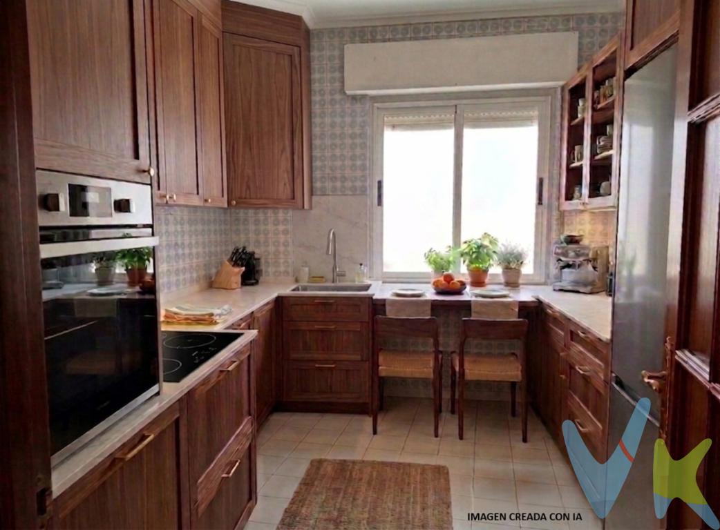 \"Piso con trastero en una de las zonas con mayor proyección de Torrelavega\"Te presentamos esta vivienda situada en la Calle Lasaga Larreta, en una ubicación estratégica de Torrelavega, a escasos minutos del centro y junto a la estación de tren para poder desplazarte con total comodidad.Uno de los grandes atractivos de este inmueble es su entorno; el proyecto de soterramiento de la vías del tren transformará esta zona en un nuevo espacio con amplias zonas verdes, paseos y áreas de ocio, lo que supondrá una importante mejora del entorno y una previsible revalorización de la zona.La vivienda se distribuye en tres dormitorios, un luminoso salón, cocina independiente y un baño, ofreciendo una distribución cómoda y funcional.  Además, dispone de un práctico trastero, un valor añadido ideal para almacenamiento y organización.El edificio también aporta un importante valor añadido, ya que cuenta con el portal recientemente reformado, ascensor a cota cero, lo que garantiza accesibilidad total y sistema de video vigilancia proporcionando mayor comodidad y seguridad a sus residentes.Su excelente ubicación permite disponer de todos los servicios a pocos minutos; supermercados, comercios, colegios, transporte público y excelentes comunicaciones.Una vivienda que combina ubicación, comodidad y una magnífica proyección de futuro, convirtiéndose en una oportunidad tanto para vivir como para invertir en una de las zonas con mayor potencial de Torrelavega.No dejes pasar esta ocasión al mejor precio, pídenos una visita y te lo enseñamos sin compromiso.Gastos e Impuestos no incluidos en el precio. Compra sujeta a ITP. El comprador se hará cargo de los costes de la escritura e inscripción en el Registro de la Propiedad.Al comprador se le cobrarán 3.000 EUR + 21% IVA de gastos de gestión. 