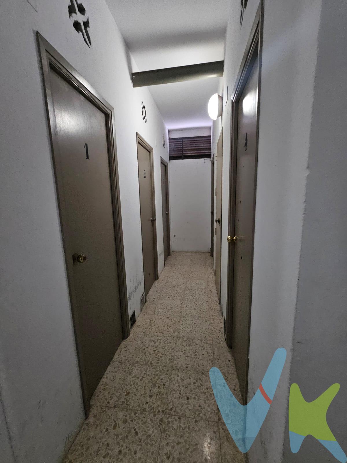 Estás buscando un trastero cómodo en una buena ubicación? Esta es su ocasión, no dudes en llamarnos. Impuestos, honorarios y gastos derivados de la compraventa no incluidos en el precio. El consumidor tiene a su disposición la Ficha informativa conforme a la normativa vigente. ✔ Contamos con Seguro de Caución y Responsabilidad Civil para la plena garantía de nuestros clientes. ✔ Más de 28 años de experiencia avalan nuestra trayectoria, profesionalidad y compromiso. Periodo de validez del precio: hasta el 31/12/2026