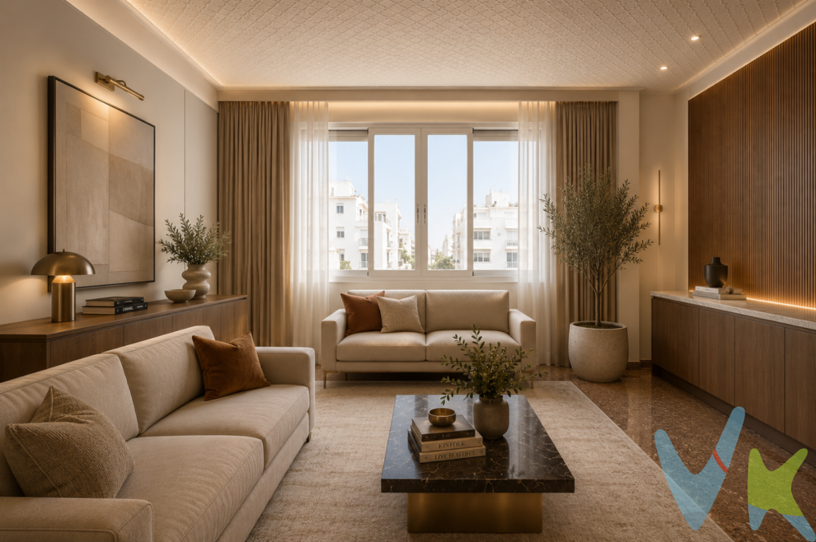Nos complace presentar un impresionante piso en venta situado en la vibrante y codiciada zona de L\'Eixample - Russafa, en Valencia. Con una superficie construida de 134 metros cuadrados, esta propiedad construida en el año 1926 es una joya que no debe perderse. En el quinto piso del edificio, con ascensor, este espacioso piso es una combinación perfecta de encanto histórico y comodidades modernas.El espacio cuenta con cinco amplias habitaciones, ofreciendo múltiples posibilidades para configuraciones residenciales o proyectos de reforma. Cada habitación está bañada por una abundante luz natural, gracias a los ventanales y al balcón, ofreciendo un ambiente cálido y acogedor. La distribución del piso permite una optimización ideal del espacio, asegurando comodidad y funcionalidad para cualquier tipo de familia o inversor.El edificio, con su elegante arquitectura de principios del siglo XX, ha sido meticulosamente mantenido y preserva detalles arquitectónicos tradicionales que le otorgan un carácter único. La ubicación elevada en la quinta planta no solo garantiza unas vistas magníficas sino también un aislamiento del bullicio urbano, proporcionando un remanso de paz en medio de la ciudad.Para el almacenamiento adicional, el piso incluye un trastero, sumamente práctico para guardar objetos de uso eventual o estacional, liberando así el espacio habitable. Además, el balcón es un valor añadido, ofreciendo un lugar privado al aire libre perfecto para disfrutar del agradable clima de Valencia.La zona de L\'Eixample - Russafa es conocida por su ambiente cosmopolita y su cercanía a una amplia oferta de servicios y comodidades. Restaurantes, cafeterías y tiendas boutique hacen de este barrio uno de los más deseados de la ciudad. La proximidad al transporte público, con varias líneas de autobuses cercanas, facilita extraordinariamente las conexiones con el resto de la ciudad y sus alrededores.Los futuros propietarios disfrutarán también de la cercanía a áreas verdes y culturales; parques y emblemáticos edificios históricos están a poca distancia, creando un equilibrio ideal entre naturaleza y vida urbana. Asimismo, tanto colegios como centros médicos están convenientemente ubicados cerca, lo que hace de este piso una elección perfecta para familias.En resumen, este piso en venta es una oportunidad única para adquirir una propiedad elegante y funcional en una de las localidades más dinámicas de Valencia. La combinación de espacio, ubicación y características lo convierte en una inversión atractiva, bien sea para familias en crecimiento, profesionales que buscan un hogar espacioso o inversores deseosos de reformar y revalorizar propiedades con potencial histórico. No deje pasar la oportunidad de visitarlo y descubrir por qué este piso podría ser su próximo hogar.Para obtener más información o agendar una visita, no dude en ponerse en contacto. Esta propiedad no permanecerá mucho tiempo en el mercado debido a su gran atractivo y excelente ubicación. Permítanos acompañarle en el proceso de hacer de este distinguido piso la vivienda de sus sueños. Agencia Registrada con el Nº 89 en el Registro Obligatorio de Agentes Inmobiliarios de la Comunitat Valenciana. Puede consultar en la web de la GVA:https://habitatge.gva.es/es/registres-en-materia-habitatge La oferta está sujeta a cambios de precio o retirada del mercado sin previo aviso. Este anuncio en su conjunto, incluyendo textos, fotos, imágenes o cualquier otro contenido de este, no es vinculante dado que la información es ofrecida por terceros y puede contener errores. Se muestra a título informativo y no contractual.Gastos de la compraventa a cargo de la parte compradora no incluidos en el precio del inmueble a tener en cuenta: .- ITP con carácter general en Valencia es del 9% pudiendo corresponderle otro tipo impositivo atendiendo a sus circunstancias personales (por edad, renta o situación familiar primera vivienda habitual, etc ) previstas legalmente.*Base imponible del impuesto el mayor valor entre el precio de compraventa, la tasación o el valor de referencia catastral. .- Gastos de notaría y registro, en su caso, suelen oscilar aprox; entre 1,5% y 2,5% (aranceles variables según valor de compraventa, n.º de copias, etc ). .- Si tramita la inscripción una gestoría, deberá abonar sus honorarios más iva ( en este caso suele oscilar entre los 250 y los 400 + iva). .- Honorarios de mediación inmobiliaria a cargo del comprador del 3% del precio final de venta más IVA (21%). Por mandato expreso del propietario, comercializamos este inmueble en exclusiva, lo que le garantiza el acceso a toda la información, a un servicio de calidad, un trato fácil, sencillo y sin interferencias de terceros. Por este motivo, se ruega no molestar al propietario, a los ocupantes de la propiedad o a los vecinos. Muchas gracias por su comprensión. Si usted es agente inmobiliario y tiene un cliente para este inmueble, llámenos: estaremos encantados de colaborar.Se informa al consumidor que la agencia actúa como intermediaria inmobiliaria en la operación, estando cualquier eventual compraventa y sus condiciones sujeta a la aceptación expresa del propietario-vendedor y a la posterior formalización del correspondiente contrato.     