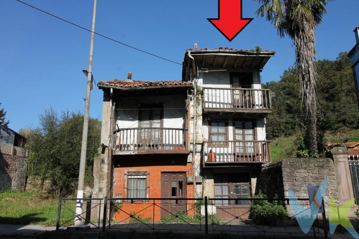 Excelente oportunidad de inversión para la construcción de viviendas en pleno centro de Cabezón de la Sal!! Consúltenos!!  Con la opción de ampliar metros con su casa colindante. Consulte la referencia V2043 en nuestra página web www.monicasotoinmobiliaria.com