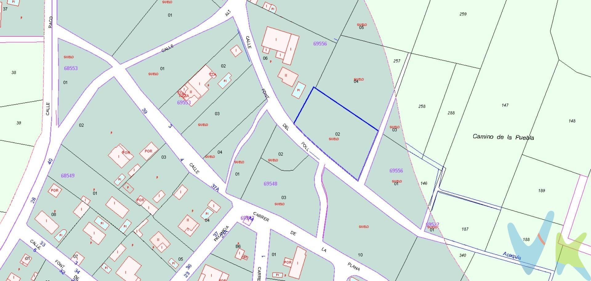Se vende magnífica parcela de 1.392 m² situada en una excelente zona de Bétera, ideal para quienes sueñan con construir una vivienda amplia rodeada de tranquilidad, naturaleza y privacidad. Un entorno perfecto para desconectar del ritmo de la ciudad sin renunciar a la comodidad de tener servicios, comercios y accesos cercanos. La parcela ofrece múltiples posibilidades para diseñar una vivienda a medida, con jardín, piscina, zonas de ocio o cualquier proyecto que siempre hayas imaginado. Gracias a sus dimensiones, es una oportunidad fantástica tanto para uso particular como para inversión a futuro. Zona tranquila y bien comunicada. Entorno ideal para disfrutar del aire libre. Excelente oportunidad para construir la casa de tus sueños. Gran amplitud y privacidad. Hay terrenos que simplemente se compran… y otros donde empiezas a imaginar tu futuro desde el primer momento. Esta parcela es uno de ellos. INFORMACIÓN LEGAL AL CONSUMIDOR:. El precio indicado no incluye impuestos ni gastos derivados de la compraventa. Gastos a cargo del comprador:. • Impuesto de Transmisiones Patrimoniales (ITP): En segundas transmisiones, el tipo general vigente en la Comunitat Valenciana es del 10% sobre la base imponible, que será el mayor valor entre el precio de compraventa, el valor declarado o el valor de referencia catastral, pudiendo aplicarse tipos reducidos según las circunstancias del comprador. • Honorarios de intermediación inmobiliaria: 4% del precio final de venta + IVA (21%), a cargo del comprador. No incluidos en el precio de venta. • Notaría y Registro de la Propiedad: Los aranceles son oficiales y variables en función del precio y características de la operación. A título orientativo, entre 600 € y 1.000 €. Los gastos se distribuirán conforme a la normativa vigente, salvo pacto en contrario. Las condiciones pueden variar en función de las circunstancias personales y del régimen fiscal aplicable. Otros gastos:. • Gastos de financiación: Tasación, comisiones y condiciones bancarias según la entidad elegida por el comprador. • Gestoría: Servicio opcional, con costes variables en función del proveedor. • Podrán existir otros gastos inherentes a la formalización de la compraventa que correspondan al comprador según normativa vigente. El vendedor asumirá los gastos que legalmente le correspondan, salvo pacto en contrario. El inmueble no se encuentra sujeto, a fecha de publicación, a limitaciones de precio derivadas de normativa de zonas de mercado residencial tensionado. Se facilitará al cliente información detallada y personalizada de todos los costes asociados a la operación, así como la documentación relativa al inmueble, disponible en la sede física de la agencia - Av. Blasco Ibáñez 5 Bajo, 46970, Alaquàs (Valencia) y/o en el medio electrónico habilitado – www.inmueblesvalencianos.net. La agencia actúa exclusivamente como intermediaria en la operación. Cualquier compraventa queda sujeta a la aceptación expresa del vendedor y a la formalización del correspondiente contrato. El presente anuncio tiene carácter meramente informativo y no contractual, pudiendo estar sujeto a errores, cambios o actualizaciones.  . La venta de esta vivienda se gestiona mediante contrato de EXCLUSIVA COMPARTIDA por lo que se trabaja con cerca de 400 Inmobiliarias. 