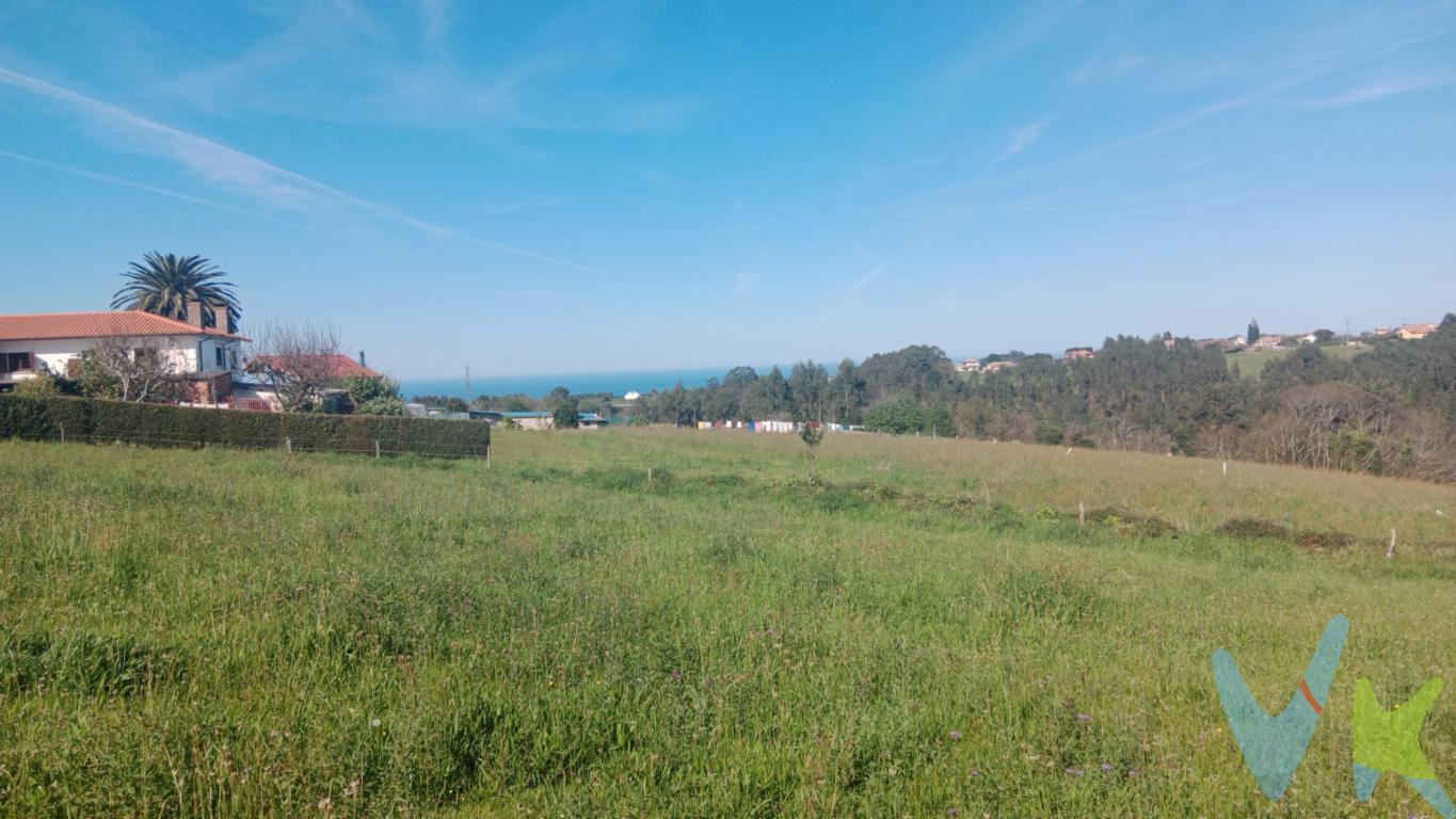 En plena costa del Occidente asturiano. Parcela en venta divisible en dos. Edificabilidad de 300m2 construidos cada una. Disponemos de ficha de condiciones de edificabilidad del Ayuntamiento de Cudillero.La parcela está en Castañeras, localidad del Concejo de Cudillero y perteneciente a la Parroquia de Novellana.Para llegar a la playa del Silencio hay que tomar la salida 441 de la A8 (Novellana y Sta. Marina). En 2,5 kilómetros por una carretera (N-632) que se adentra en la frondosidad del paisaje asturiano llegamos hasta el pequeño municipio de Castañeras, desde la parcela, en diez minutos andando estarás en una de las mejores playas de Asturias.Castañeras está a 45 minutos en coche de Gijón y a 20 minutos del Aeropuerto y de Soto del Barco.La parada de autobús está a 250m y estación de tren en Novellana.