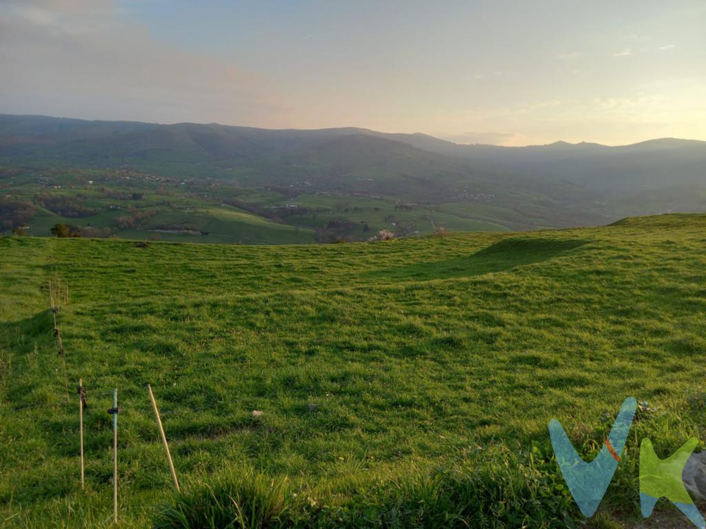 ¿BUSCAS UN TERRENO DONDE CONSTRUIR TU HOGAR???En un entorno INIGUALABLE, donde desconectar sin renunciar a los servicios, te presentamos esta PRECIOSA FINCA RÚSTICA EDIFICABLE, previa autorización de la CROTU.¡¡¡¡¡Con más de 4.000 m2, esta finca cuenta con una zona totalmente llana, y con unas vistas que no te dejarán indifirente!!!!Esta maravilosa finca se encuentra en el pueblo de Abionzo, a 5 minutos de los servicios y a 30 minutos de Santander y sus playas, en plenos valles pasiegos.¡¡Sé que te encantará en cuanto la veas, no dejes que se la lleve otroooo!! ¡¡Llámanos, y te la enseñaremos encantados!!Los precios mostrados no incluyen impuestos, gastos de compraventa ni financiación.