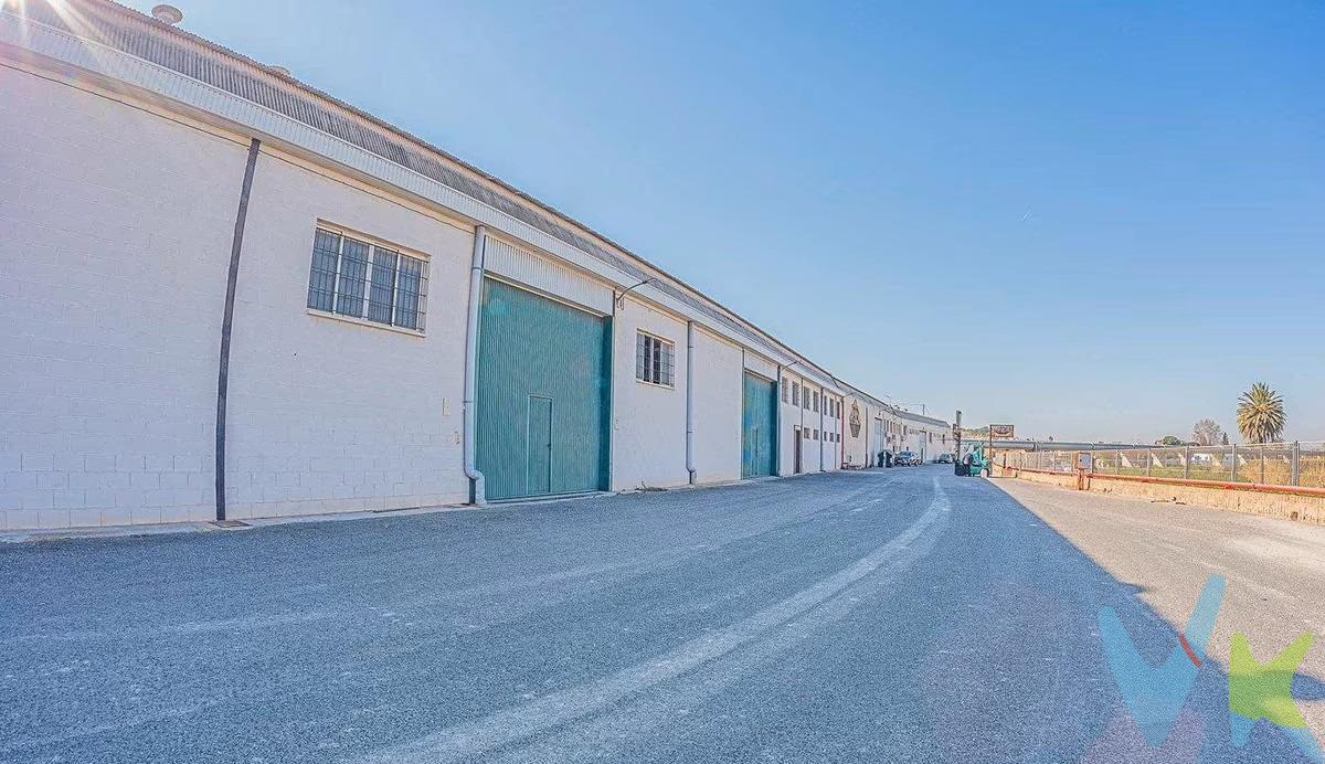 Mocadi Real estate presenta un conjunto industrial compuesto por dos naves industriales unidas entre sí, situado en la carretera de Arneva a Hurchillo (Orihuela). Con una superficie total construida de más de 6.000 m² sobre una parcela de aproximadamente 16.178 m², esta propiedad destaca por su versatilidad y capacidad operativa. Una de las naves (4.000 m²) dispone de zona de oficinas en altillo con vestuarios, aseos y sala de descanso para el personal, mientras que la otra (2.000 m²) cuenta con planta baja diáfana, ideal para almacenaje, producción o logística. Las edificaciones presentan cubierta metálica con cerramiento térmico, puertas motorizadas, paredes de aluminio lacado en blanco y rejas metálicas. Incluye transformador propio, sistema contra incendios con tres depósitos de 50.000 litros, luz y agua contratadas, todo preparado para operar desde el primer día. La nave se encuentra acondicionada para actividad industrial, contando con diferentes espacios como zonas destinadas a almacén, áreas de secado, sala de caldera y silo de almacenamiento, lo que la hace especialmente adecuada para actividades productivas específicas. Además, dispone de zona de acceso con posibilidad de aparcamiento y amplias áreas de maniobra dentro de la parcela, facilitando la operativa diaria de vehículos industriales. Ubicada en una zona con buen acceso, esta propiedad representa una excelente oportunidad tanto para empresas que necesiten una gran superficie operativa como para inversores que busquen un activo industrial de gran dimensión. La descripción y los datos del presente inmueble tienen carácter meramente informativo y en ningún caso contractual. En el precio de la vivienda no están incluidos los honorarios de agencia, gastos de compraventa y/o financiación. 